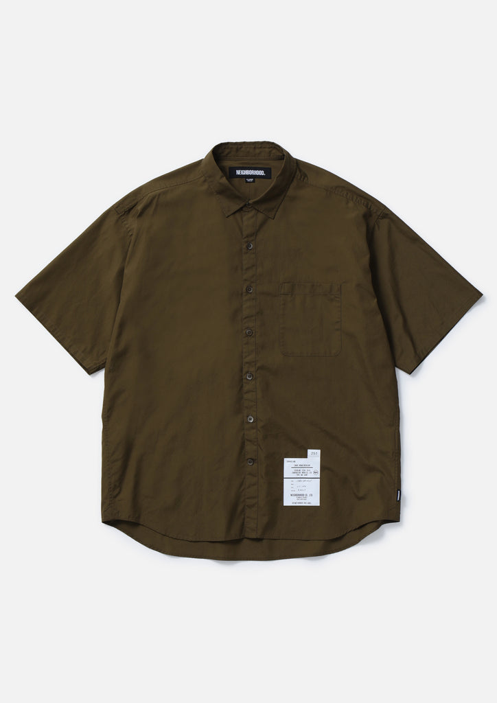 NEIGHBORHOOD◇21SS/CONGA C-SHIRT SS/アロハシャツ/M/コットン NEIGHBORHOOD◇21SS/CONGA C-SHIRT SS/アロハシャツ/M/コットン