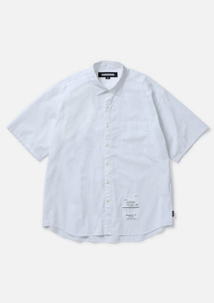 NEIGHBORHOOD BASEBALL SHIRT Mサイズ Neighborhood Men's Baseball Shirt in Black Neighborhood
