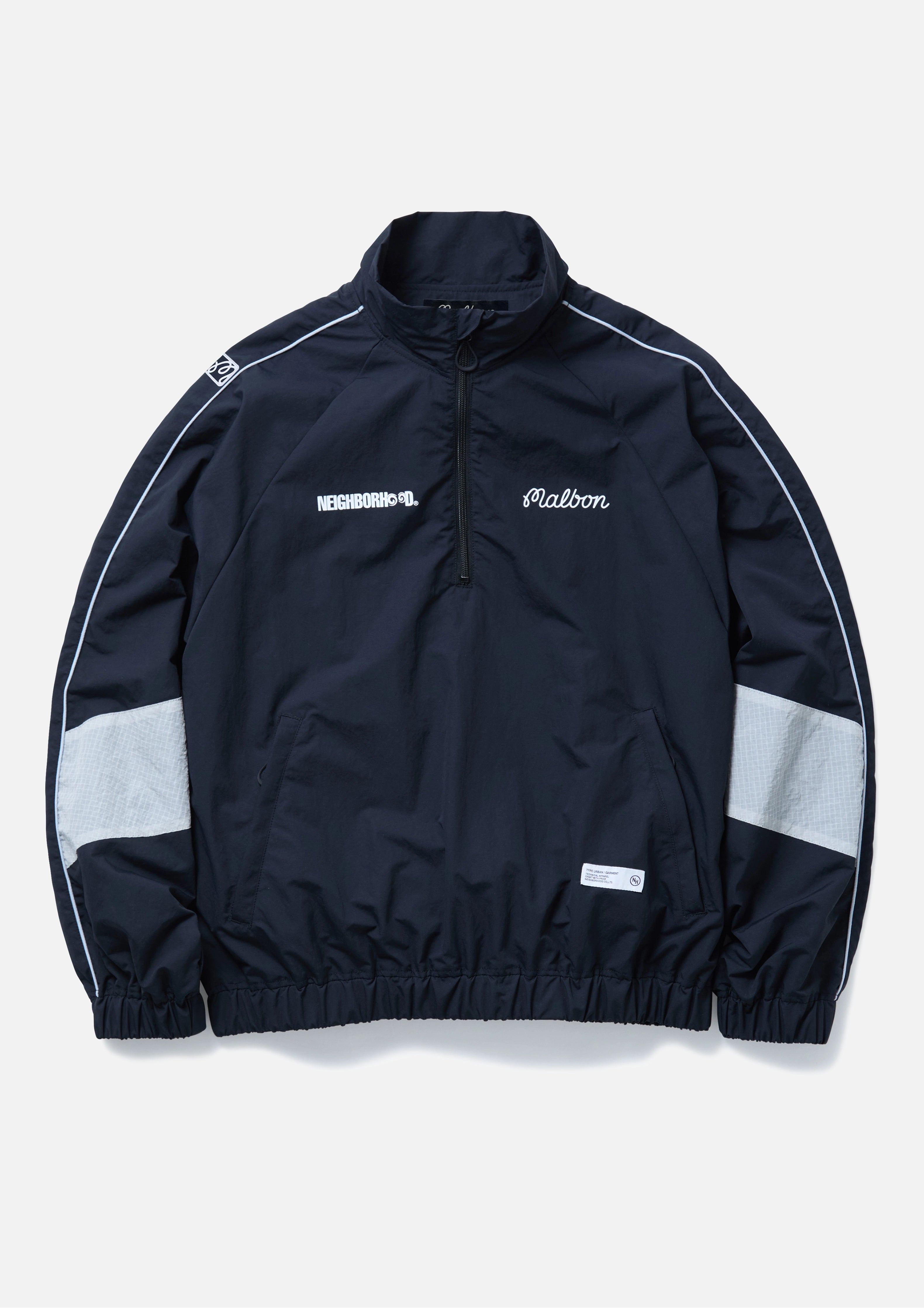 neighborhood X MALBON GOLF POLER JACKET neighborhood X MALBON GOLF POLER JACKET
