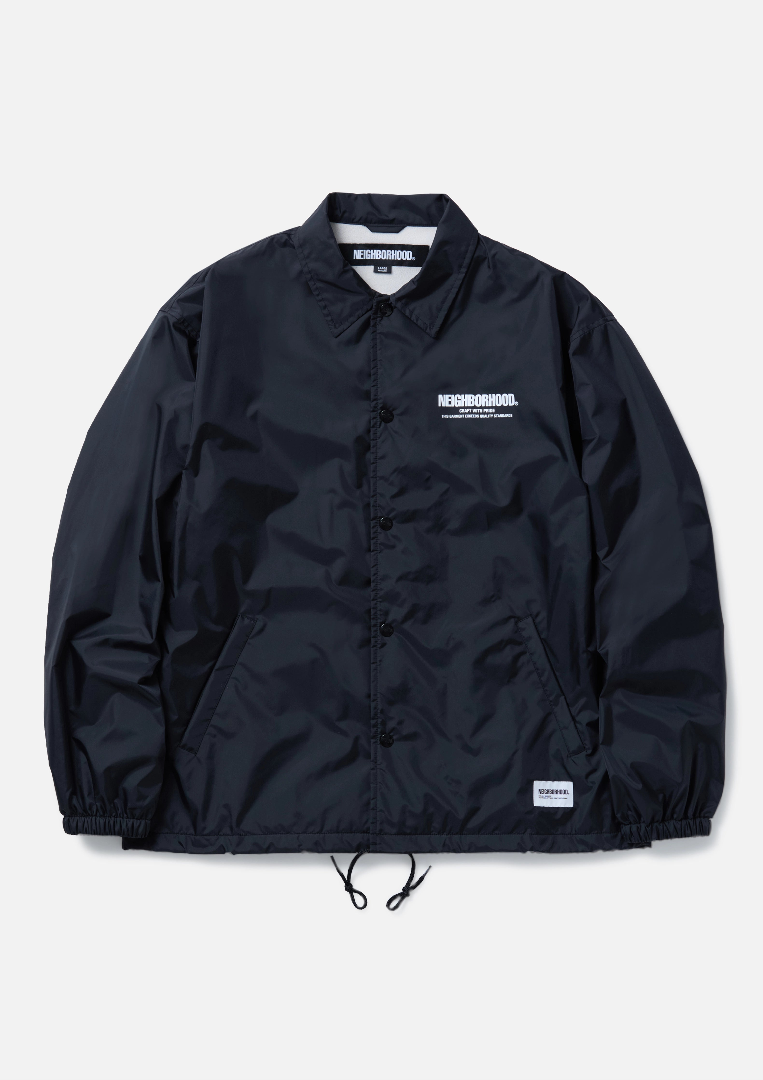 NEIGHBORHOOD ウィンドブレーカー 23AW WINDBREAKER NEIGHBORHOOD ウィンドブレーカー 23AW WINDBREAKER