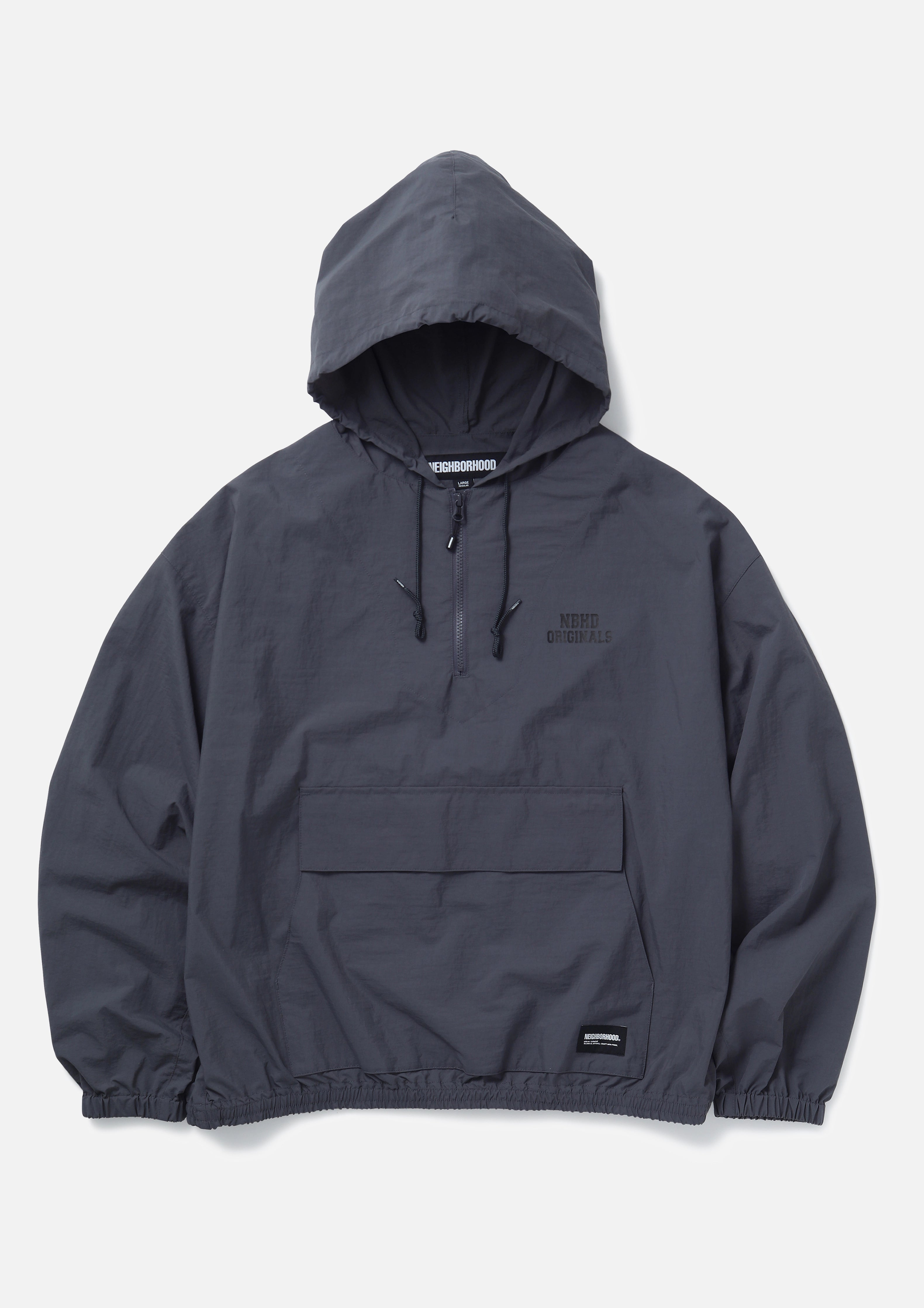 68▢NEIGHBORHOOD ナイロンアノラック TS0507-11 251TSNH-JKM03_01.webp?v=1748747086