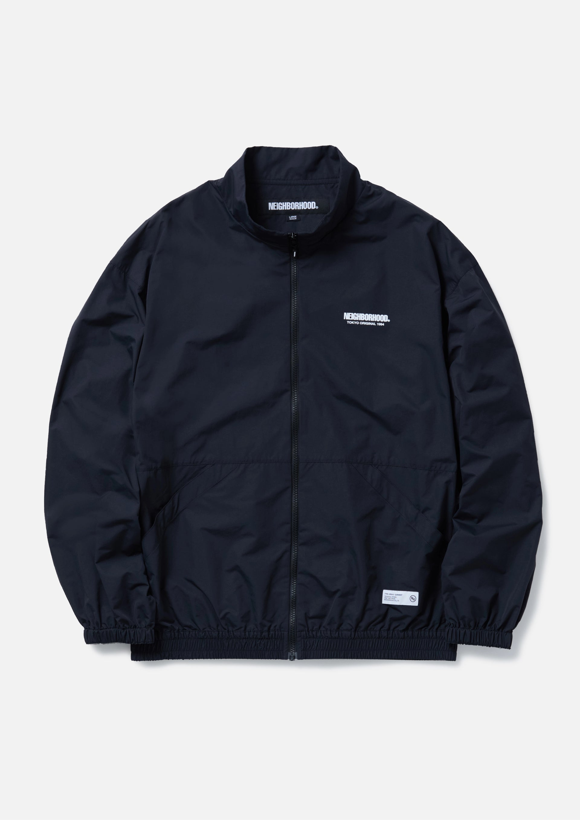 Neighborhood Anorak Jk.Ny Black Xl | eBay