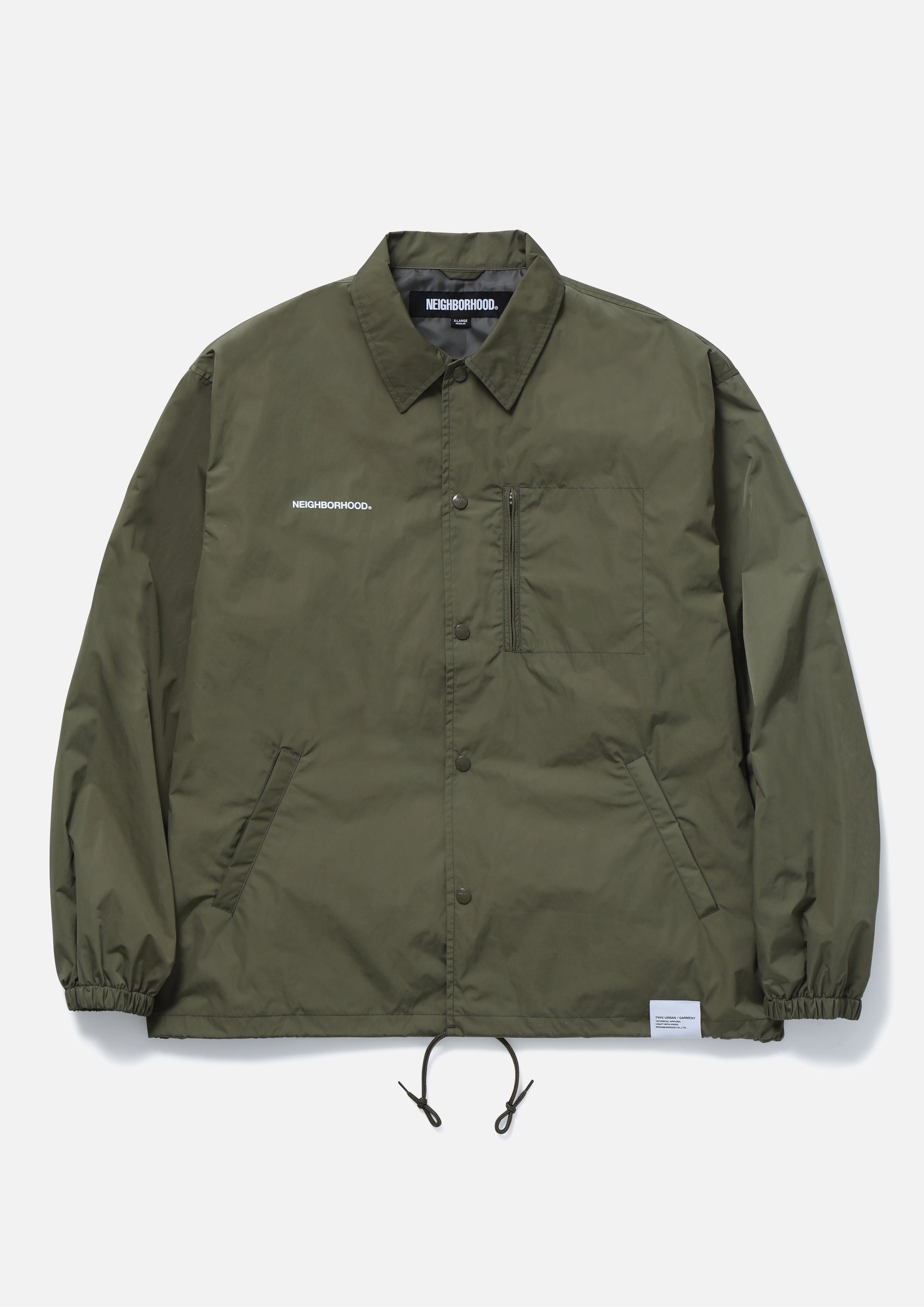 NEIGHBORHOOD　23AW ウインドブレーカー　68241019M02S NEIGHBORHOOD 23AW ウインドブレーカー 68241019M02S