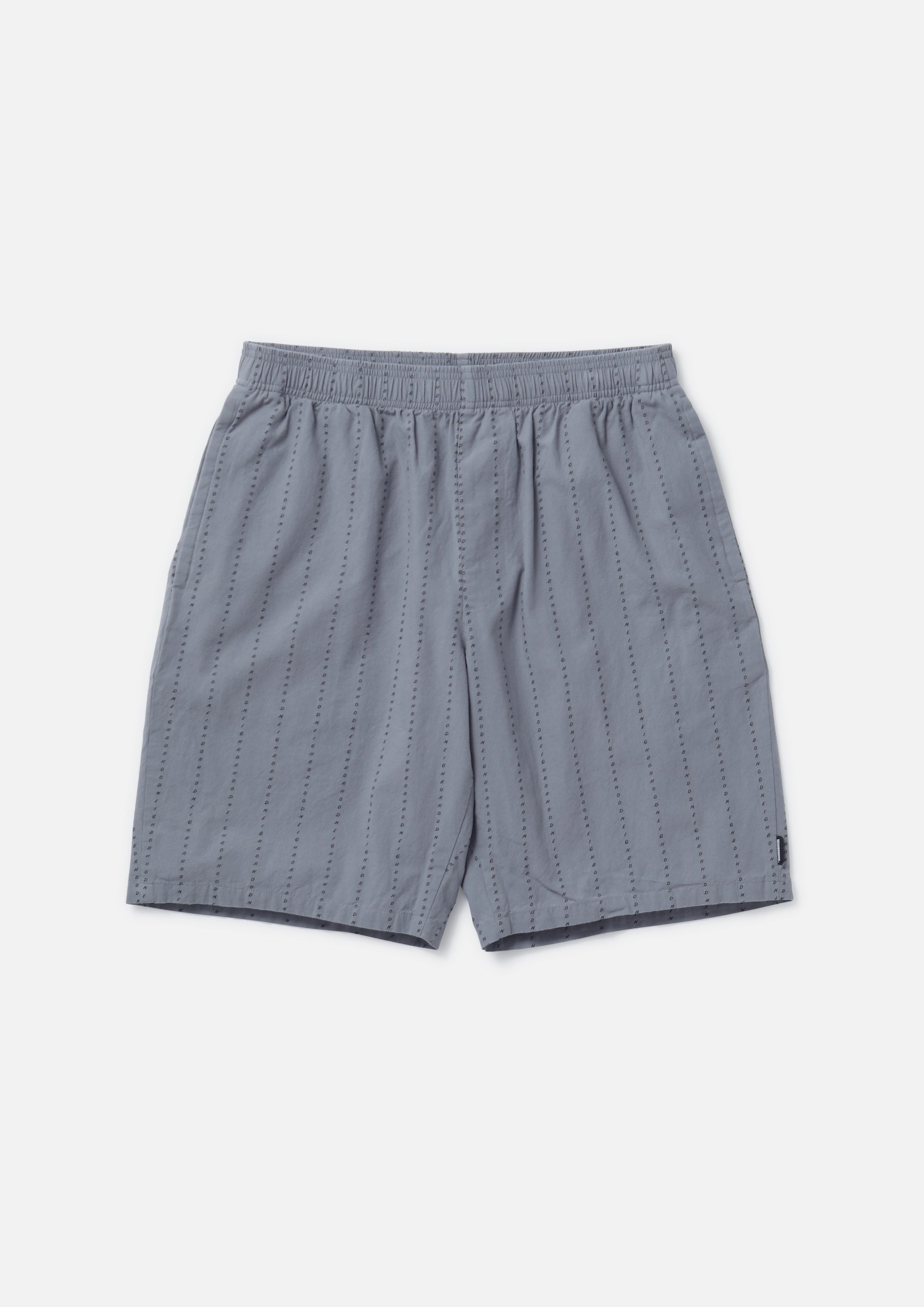 NEIGHBORHOOD グレー EASY SHORT PANTS GREY L 251TSNH-PTM06_03.webp?v=