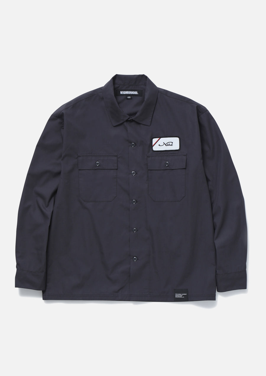 CLASSIC WORK SHIRT LS-1