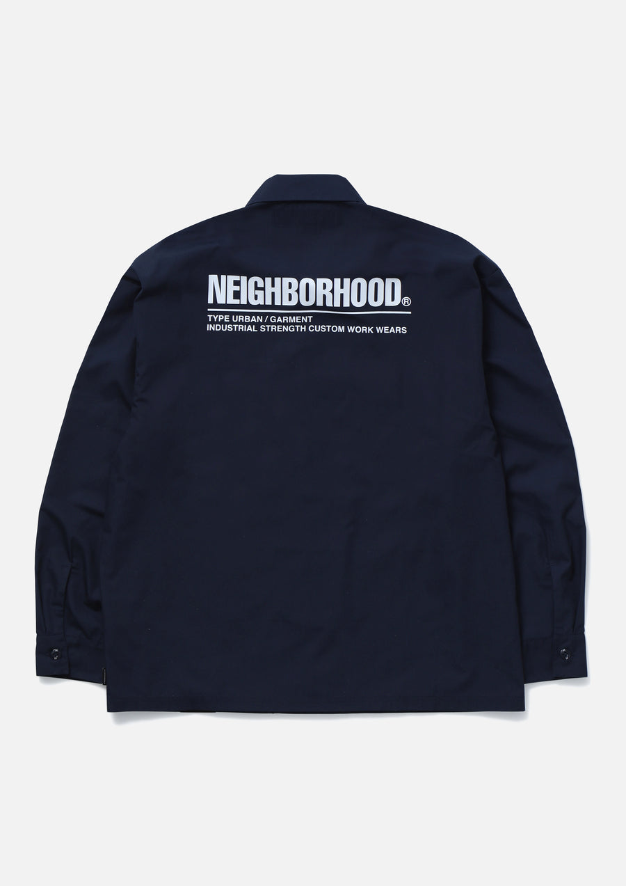 neighborhood ワークシャツ neighborhood ワークシャツ
