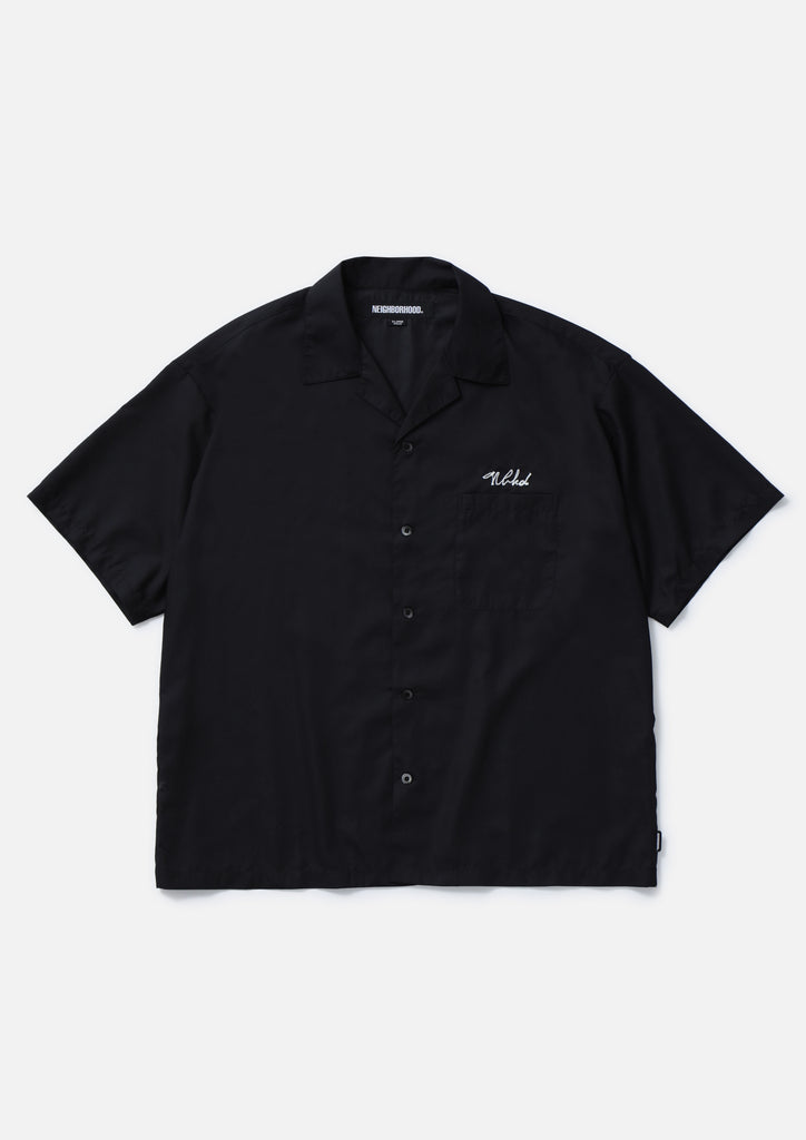 SHELTECH CREWNECK-P SS