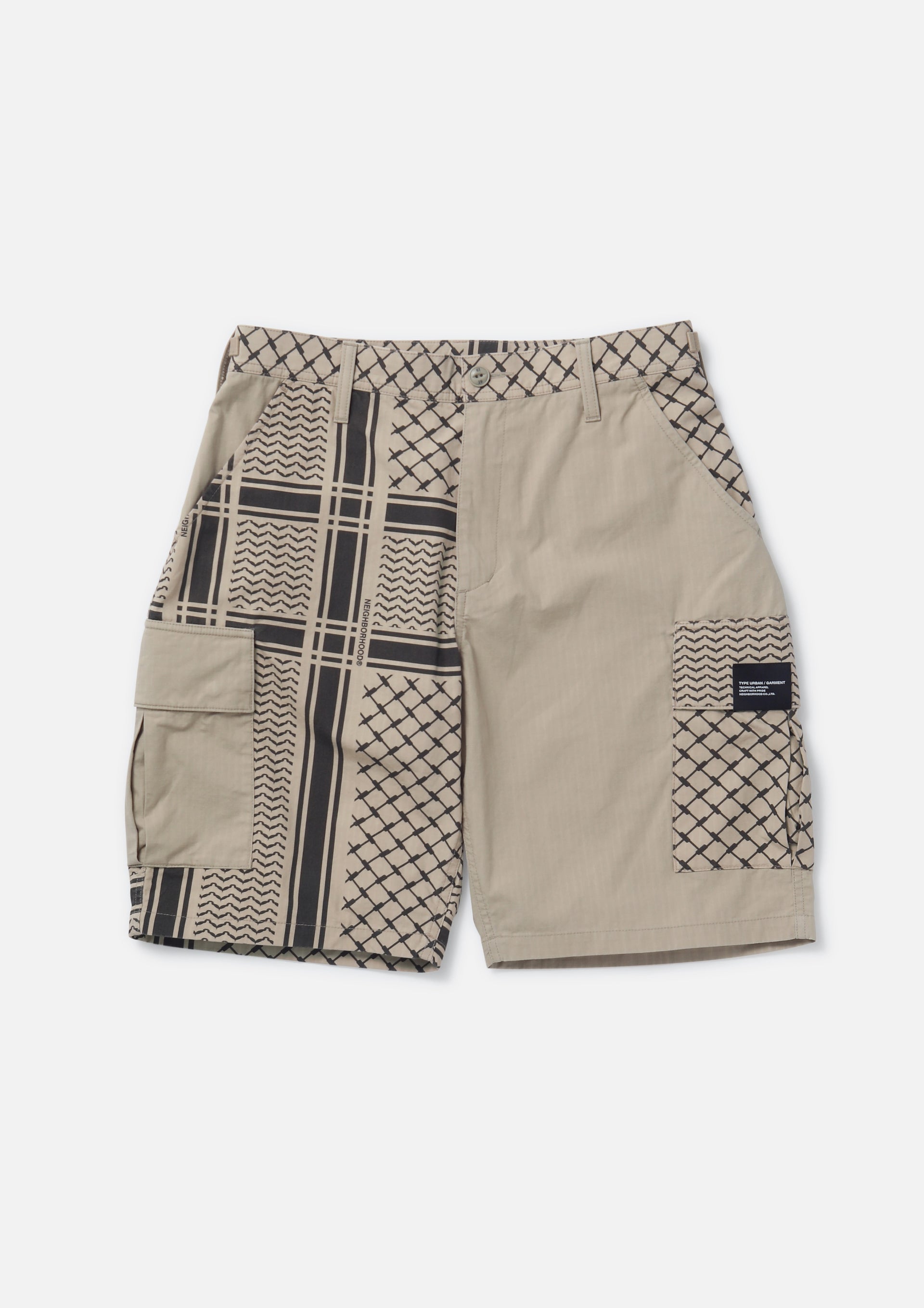 新作☆【NEIGHBORHOOD】BDU SHORT PANTS PT SHEMAGH BDU SHORT PANTS