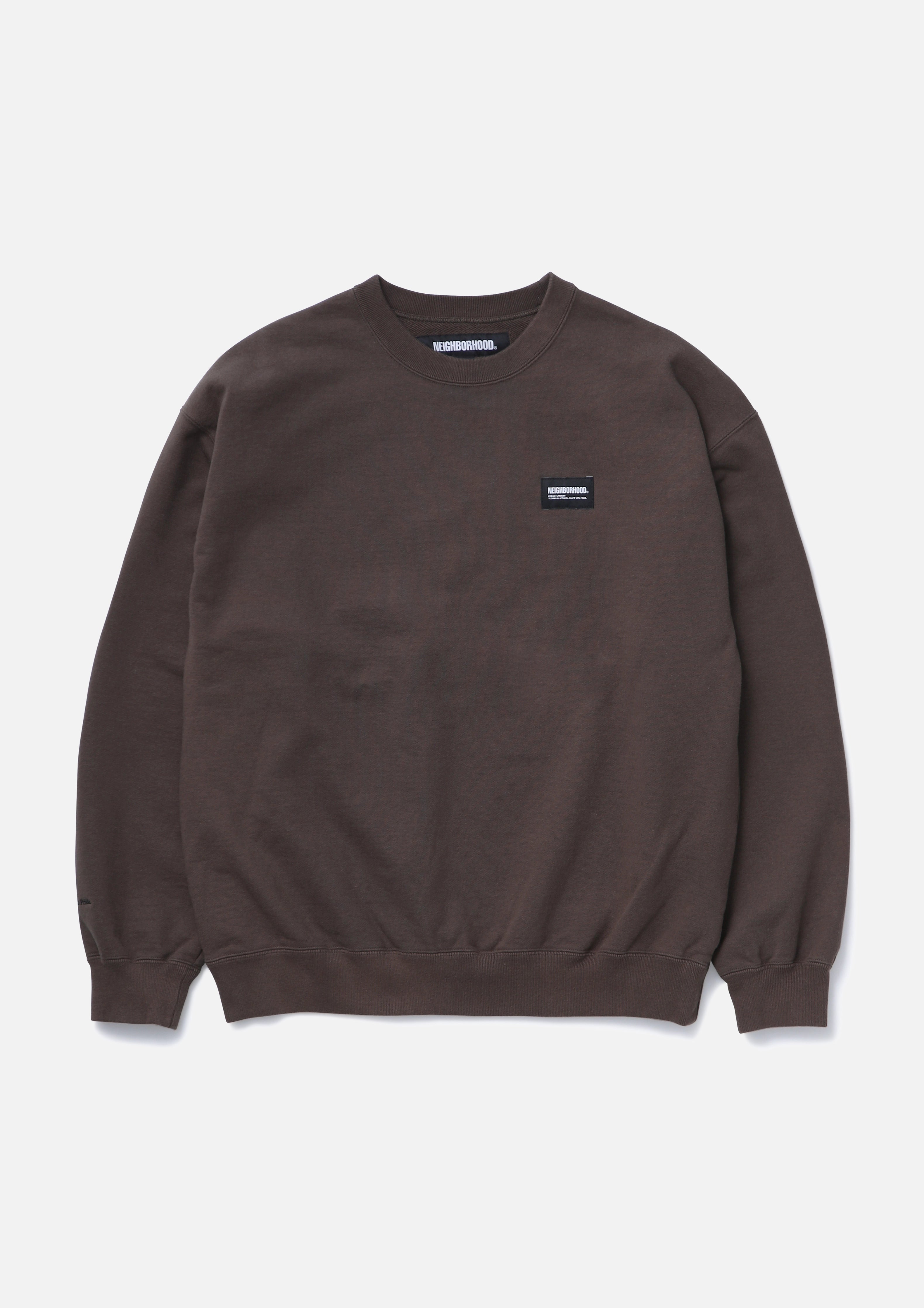 トップス NEIGHBORHOOD 12aw BUILT / C-CREW.3C 251UWNH-CSM01_04.webp?v=1753242502