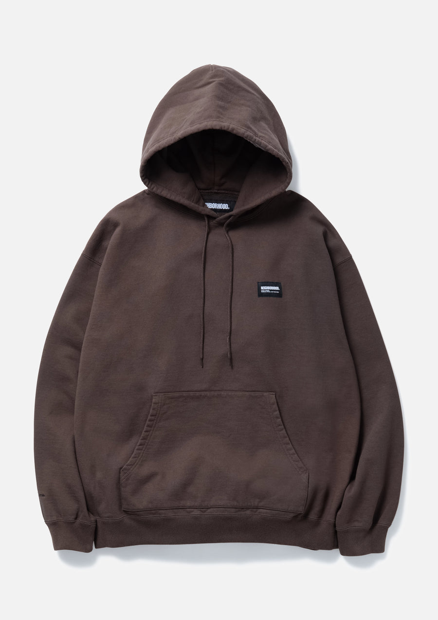 【NEIGHBORHOOD】PLAIN SWEAT HOODIE LS 251UWNH-CSM02_01.webp?v=