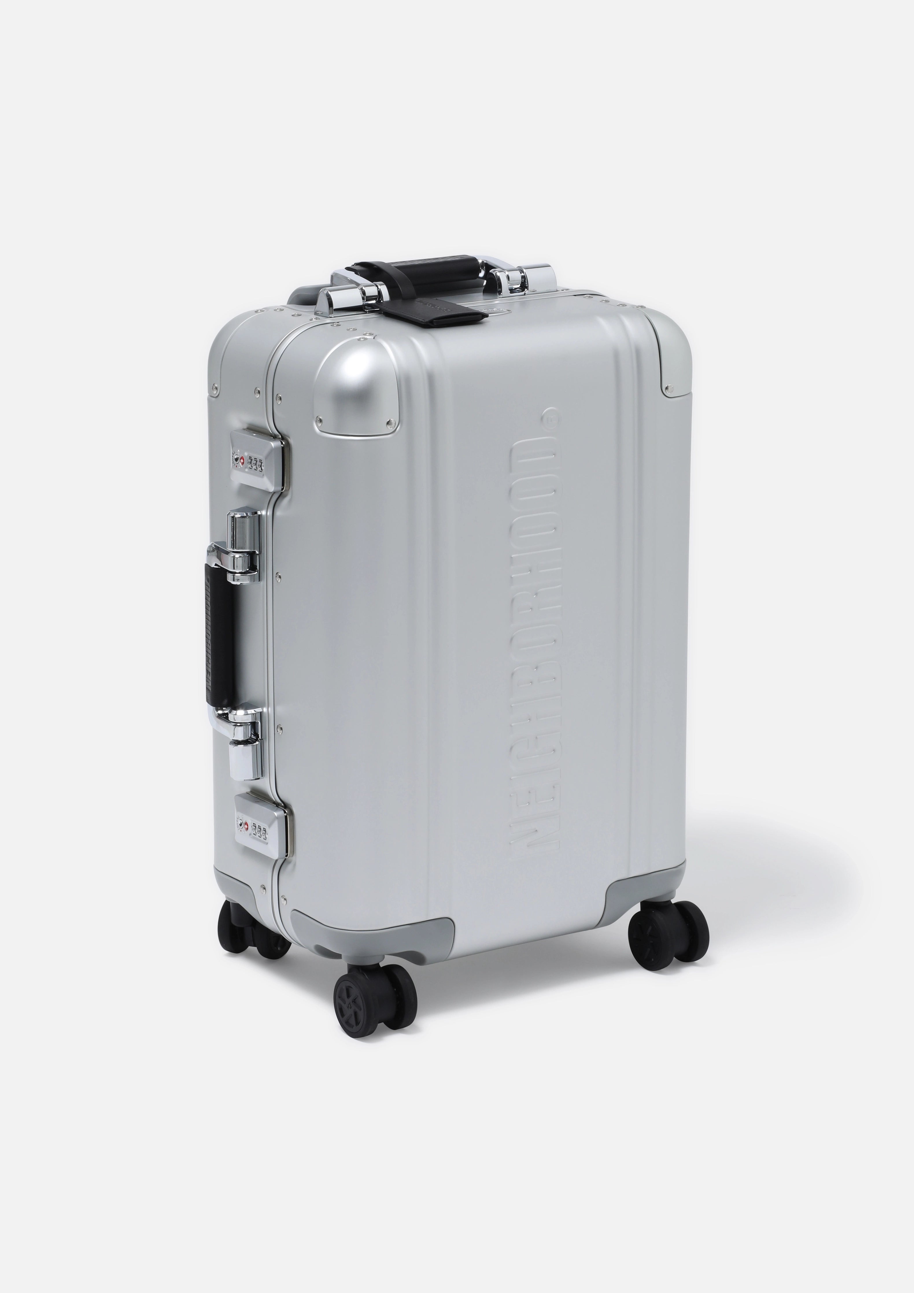 NH X ZERO HALLIBURTON CLASSIC ALUMINUM