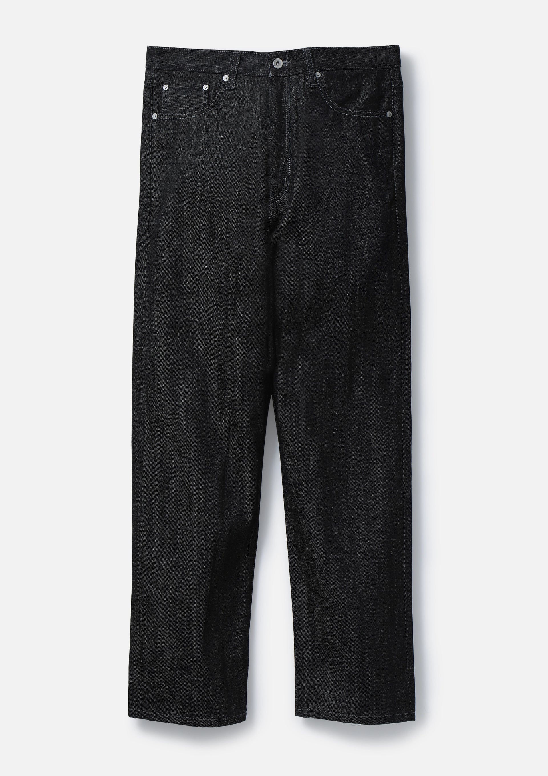 RIGID DENIM DP BASIC PANTS
