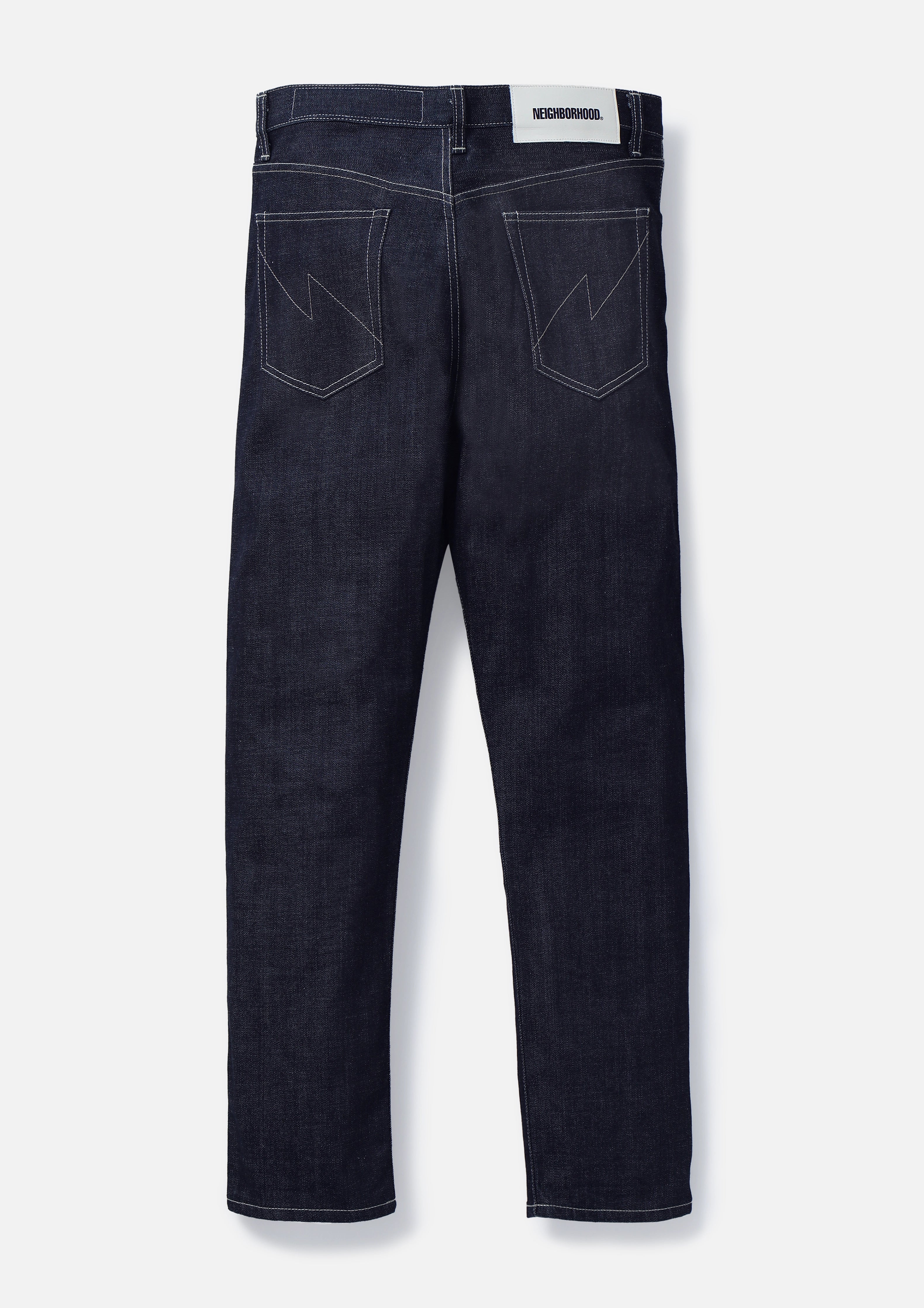 RIGID DENIM DP MID PANTS RIGID DENIM DP MID PANTS