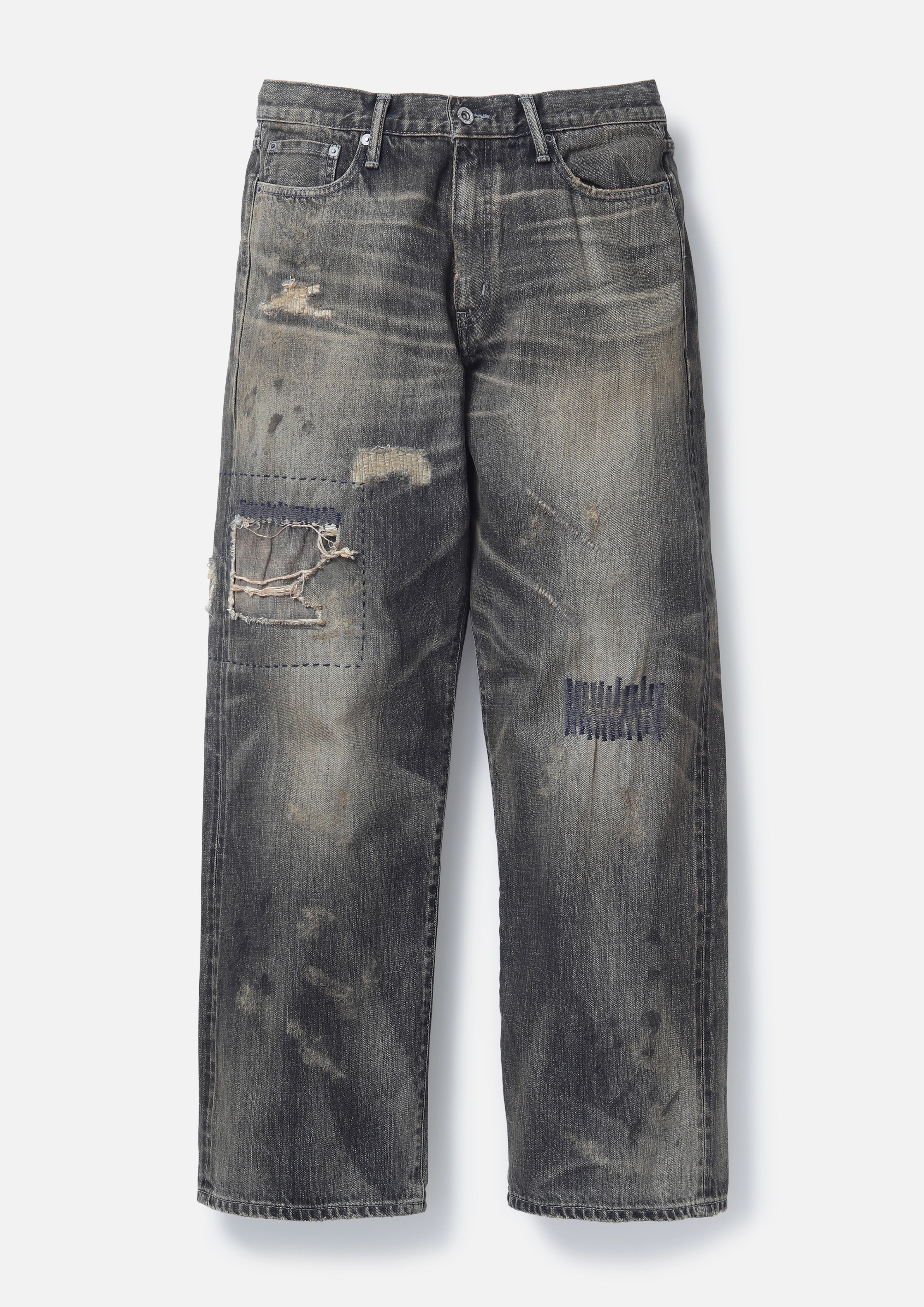 NEIGHBORHOOD SAVAGE DP-MID デニムパンツ XLARGE NEIGHBORHOOD NEIGHBORHOOD SAVAGE DP-MID デニムパンツ XLARGE NEIGHBORHOOD