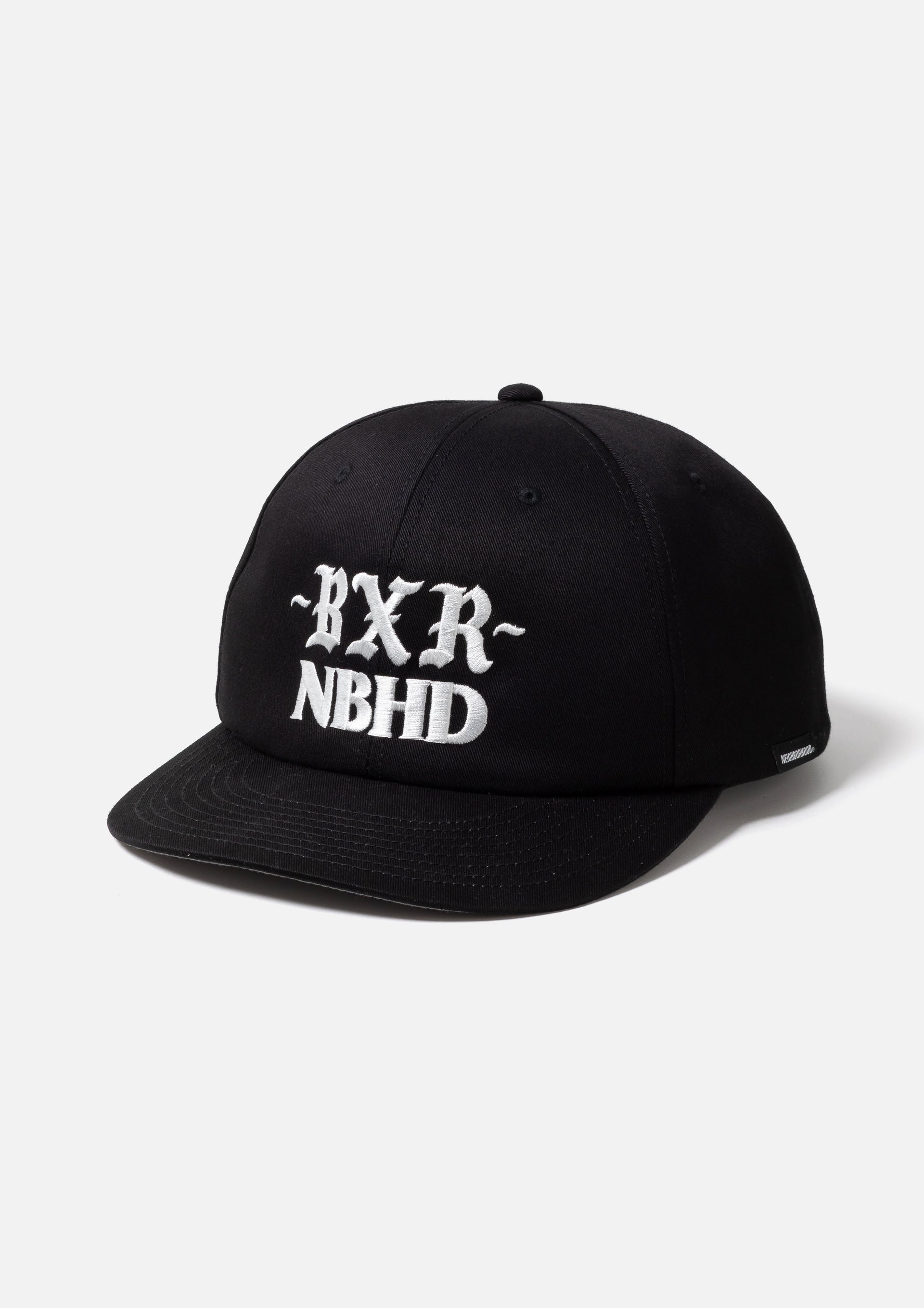 NH X BORN & RAISED . BASEBALL CAP