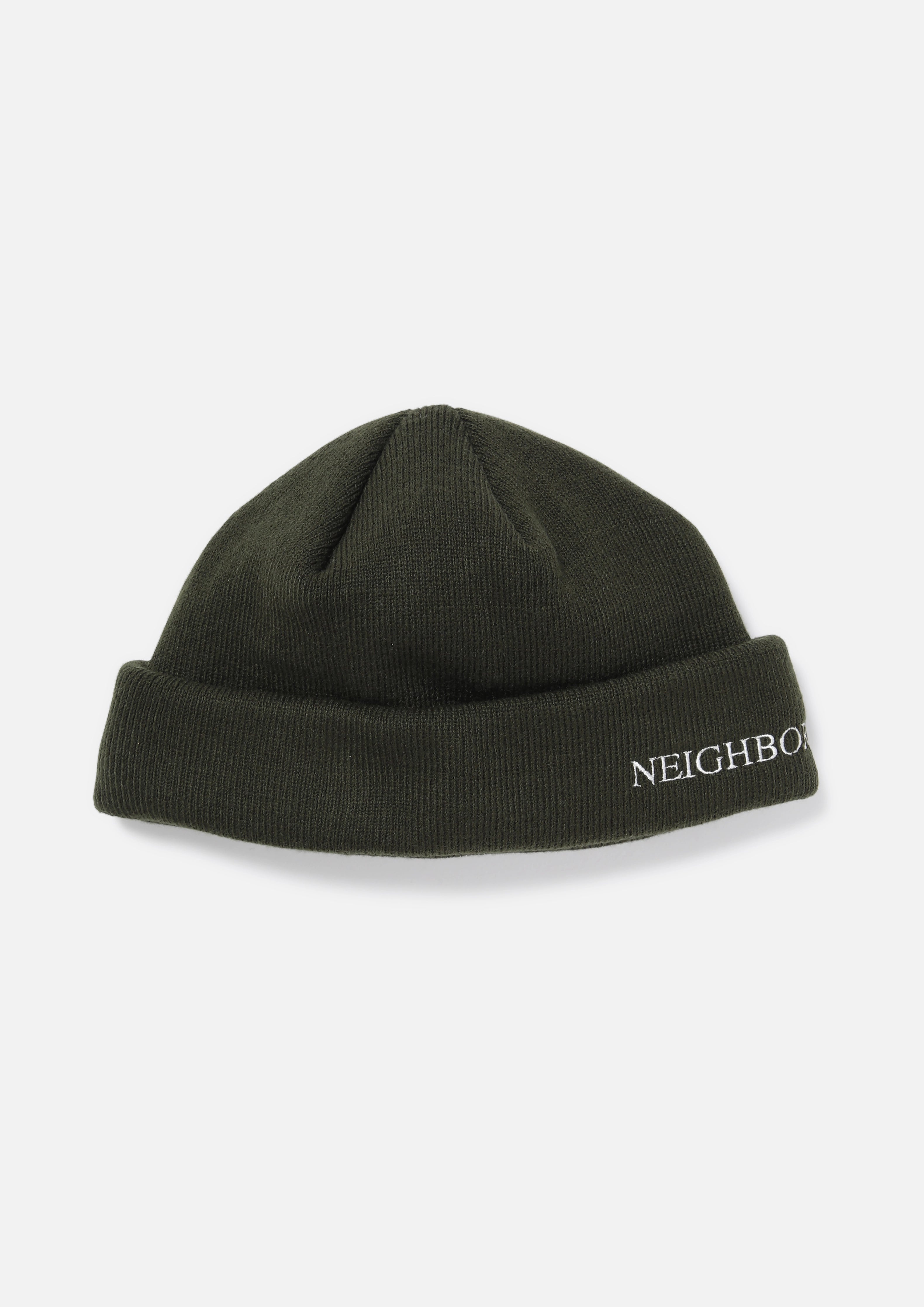 NEIGHBORHOOD BEANIE MINI ビーニー COOLMAX 即日 NEIGHBORHOOD BEANIE MINI ビーニー COOLMAX 即日