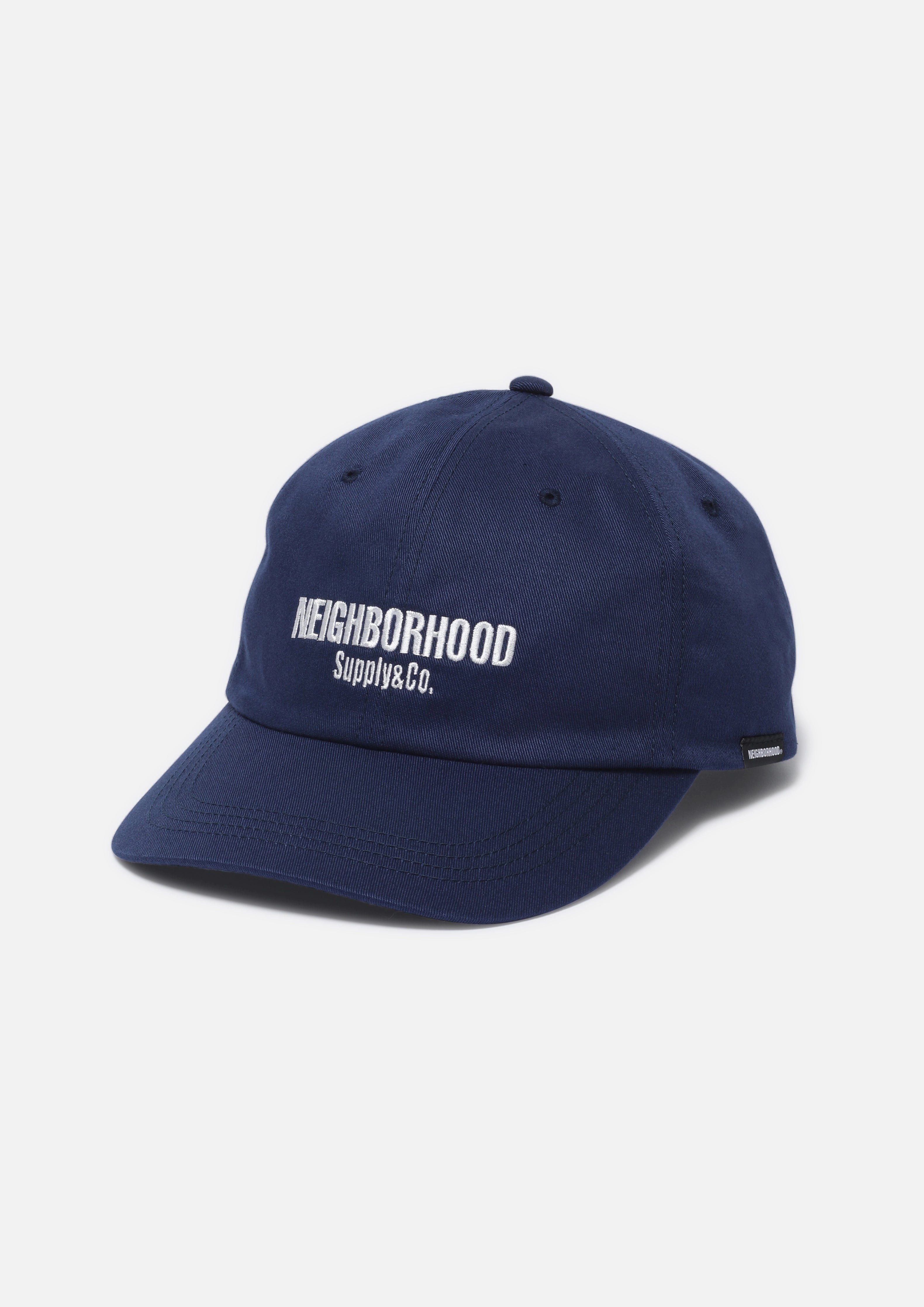 NEIGHBORHOOD ダッドキャップ BARロゴ DAD CAP-1