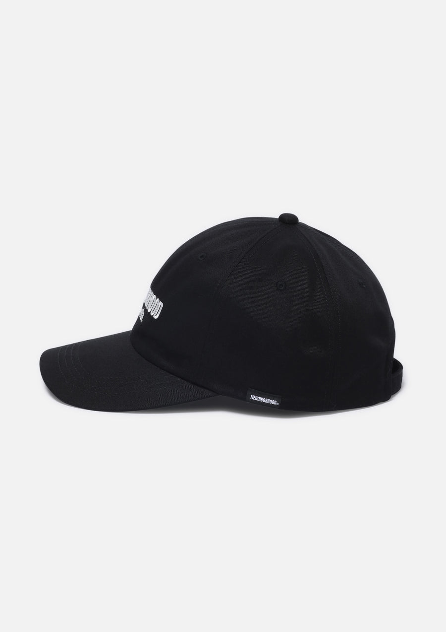新品 25SS NEIGHBORHOOD BASEBALL CAP BLACK NEIGHBORHOOD 25ss BASEBALL CAP【BLACK 】 Neighborhood Men's