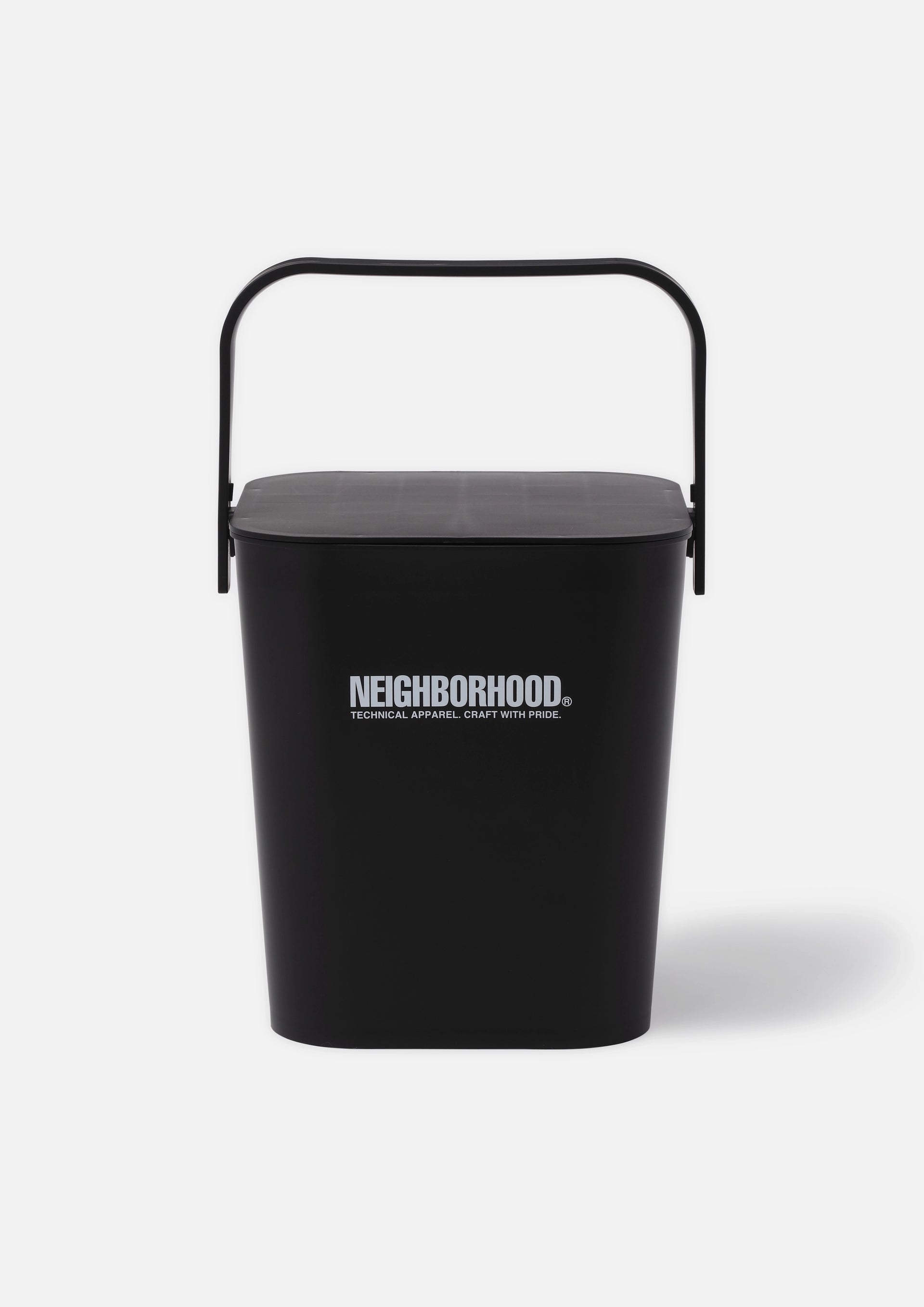 バケツ NEIGHBORHOOD ネイバーフッド LOGO BUCKET 251YJNH-AC01_01.webp?v=