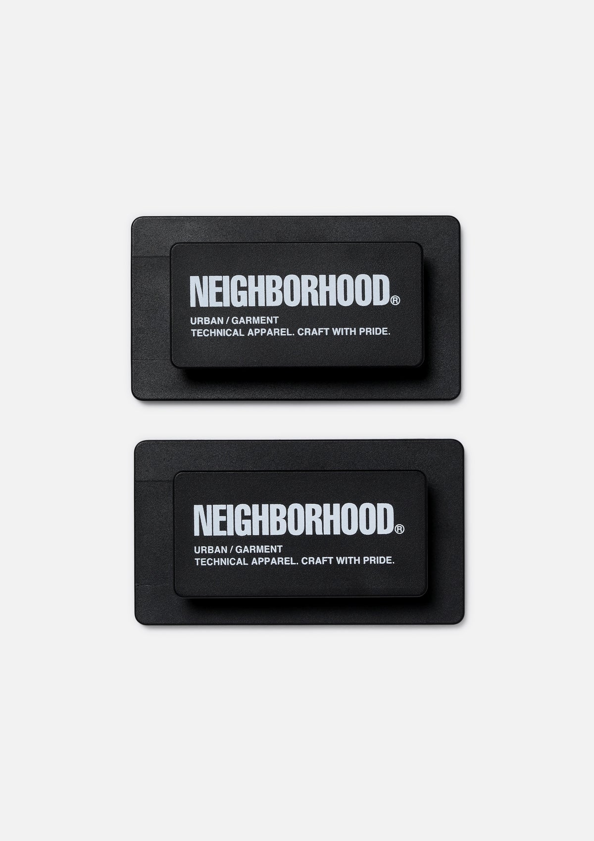 LOGO MAGNET CLIP SET