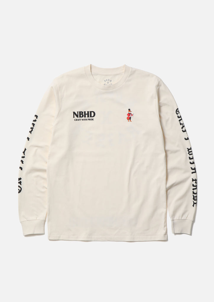 NH X BORN & RAISED . BASEBALL CAP