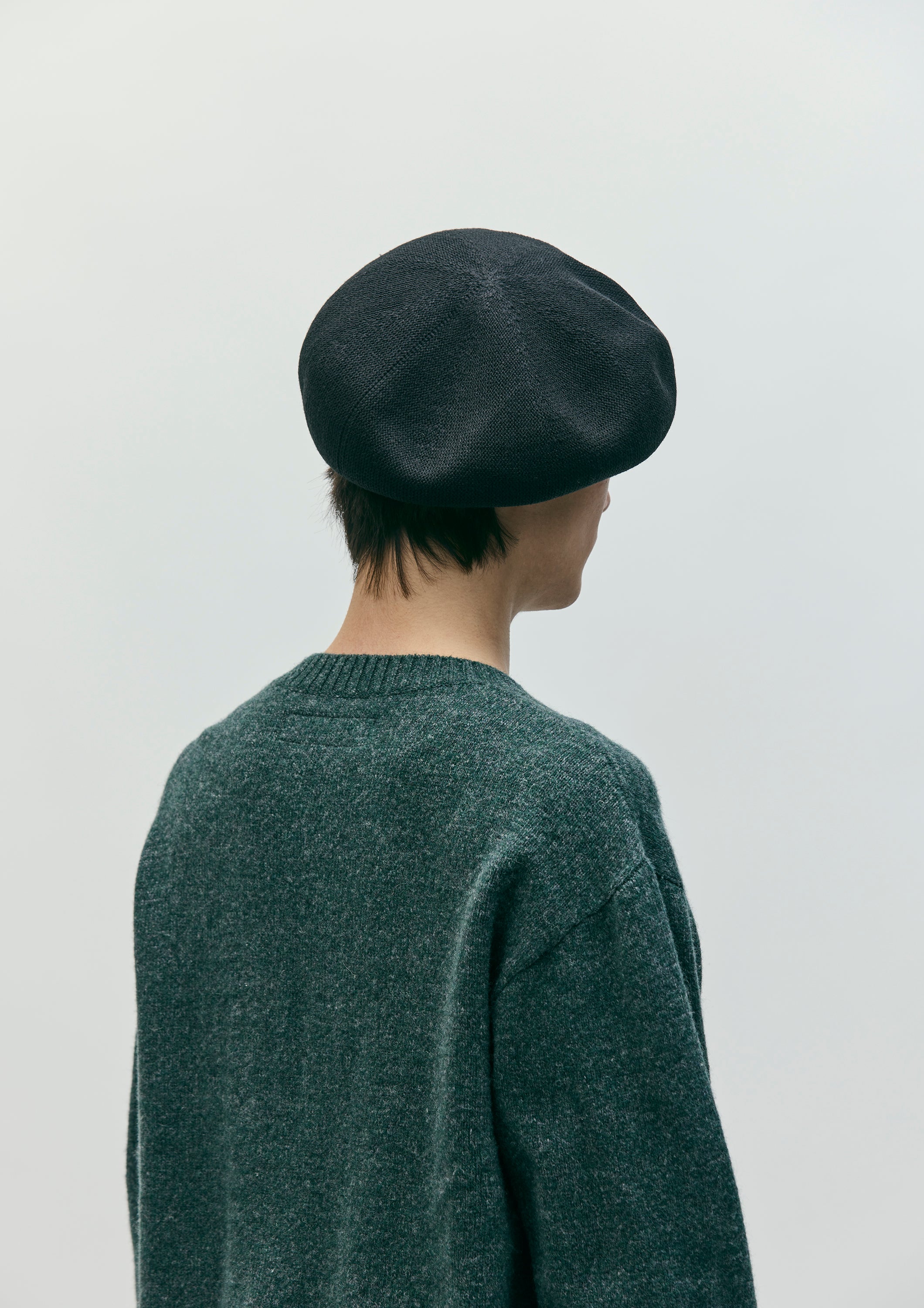 KNIT BERET
