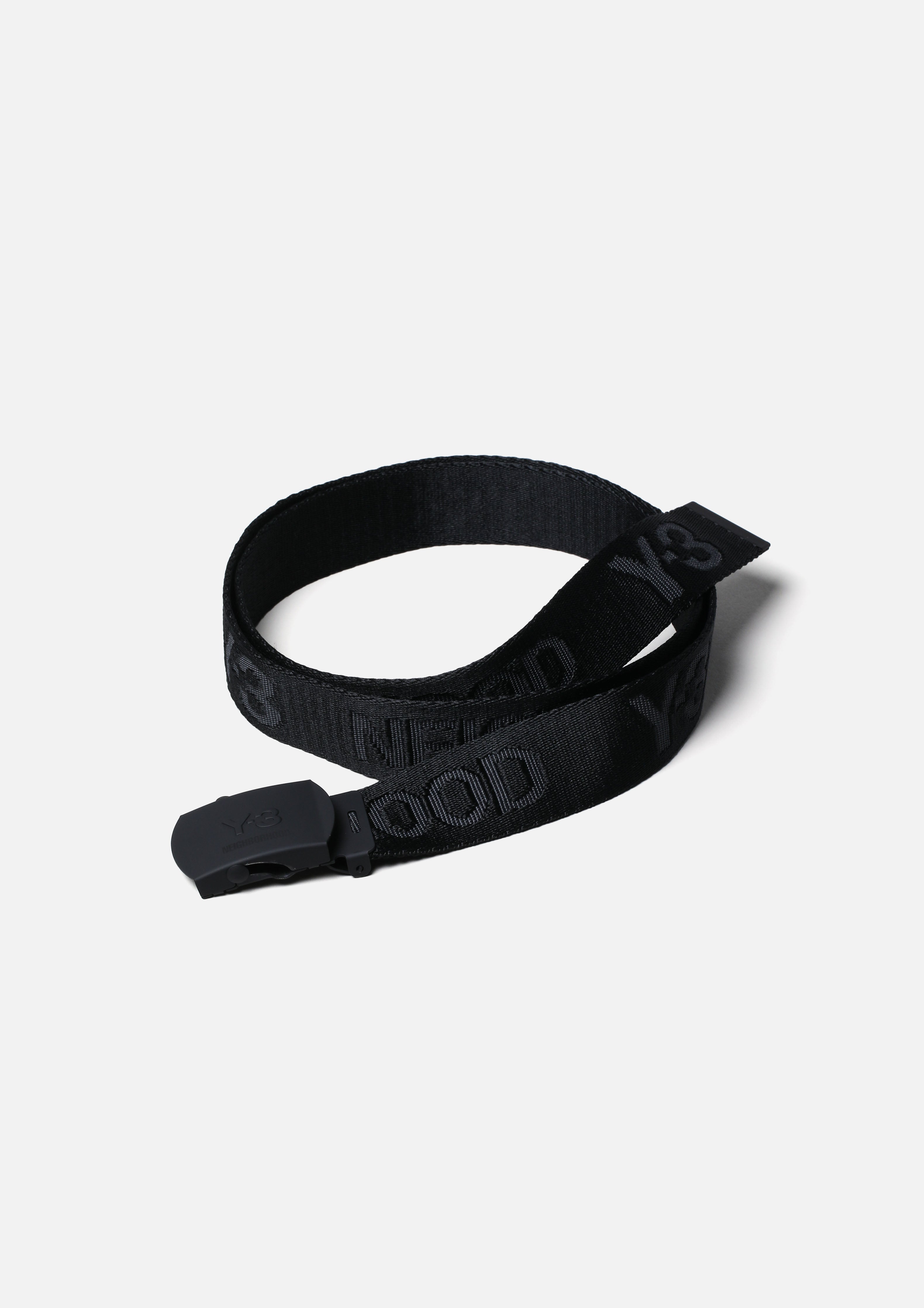 Y-3 NBHD CL BELT