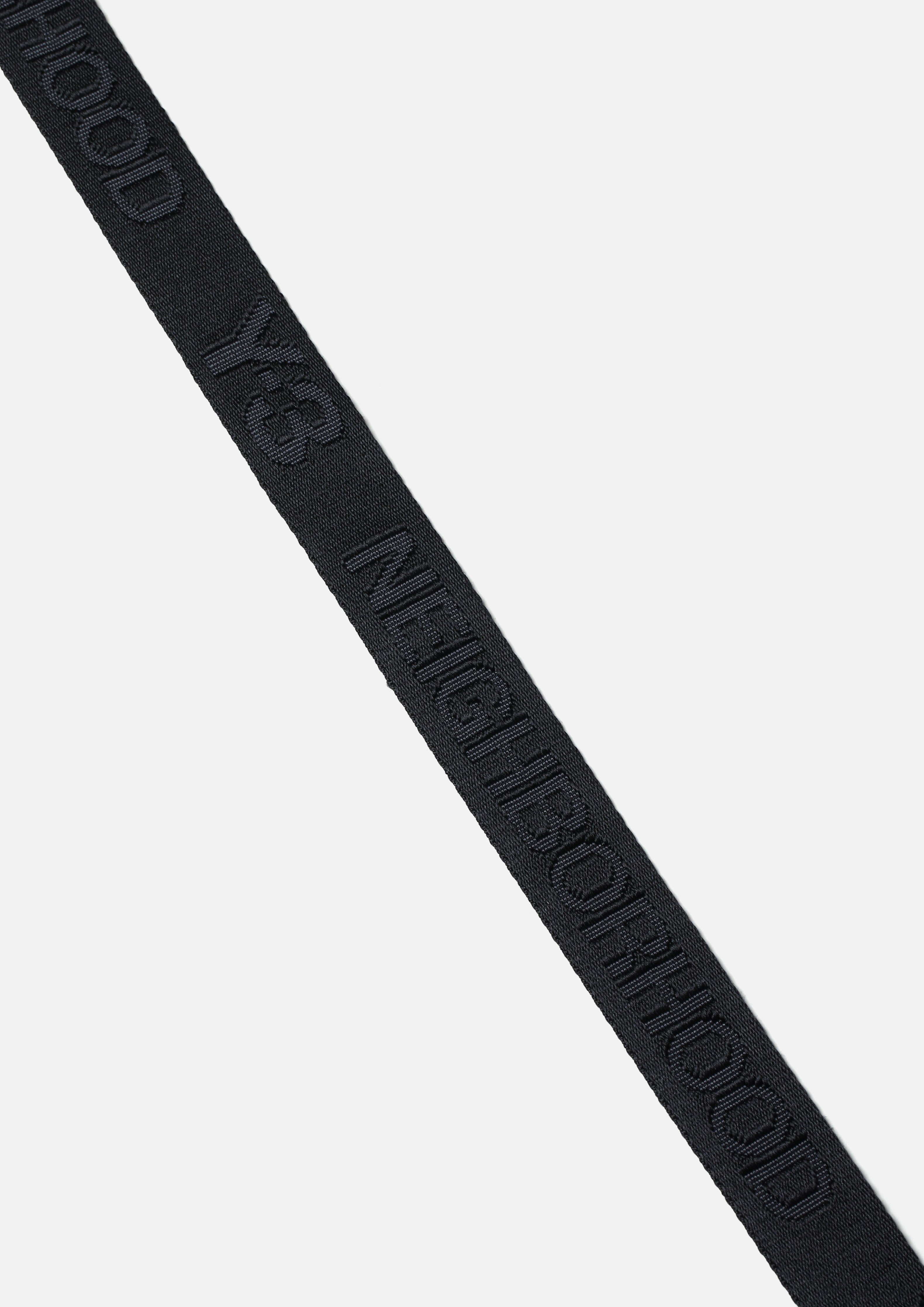 Y-3 NBHD CL BELT