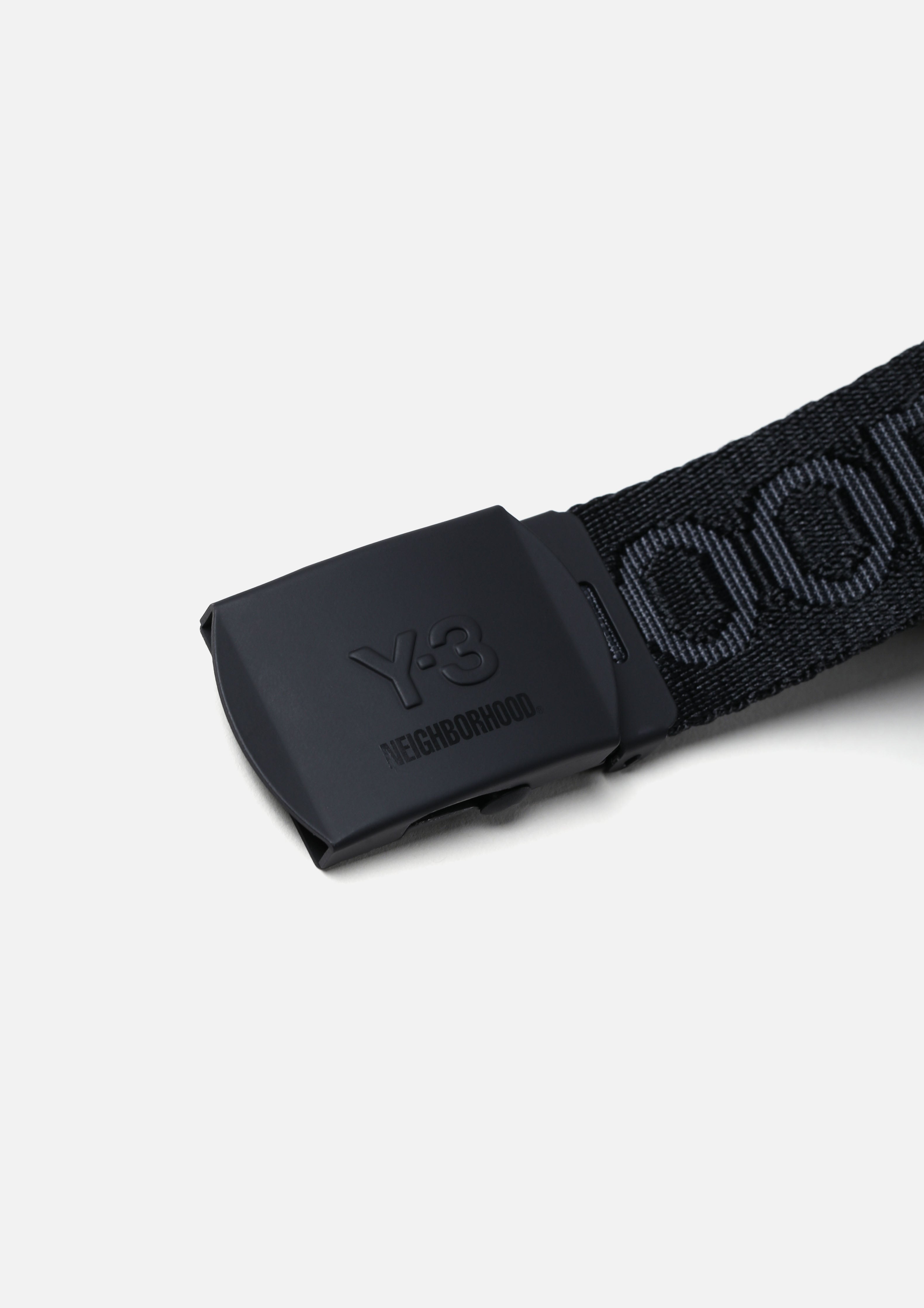 NEIGHBORHOOD×Y-3 Y-3 NBHD CL BELT コラボ Y-3 NBHD CL BELT