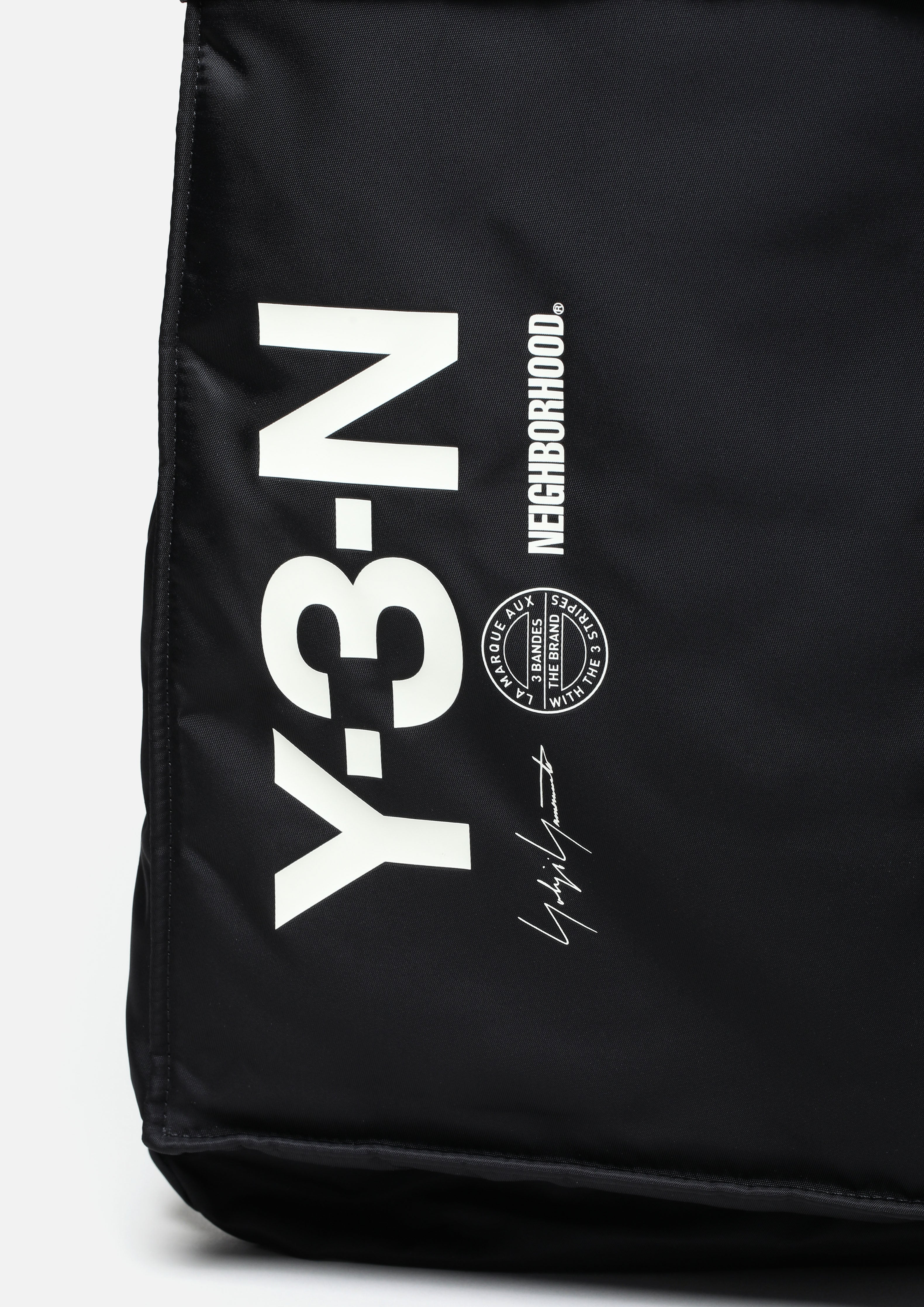 Y-3 NBHD PADDED BAG