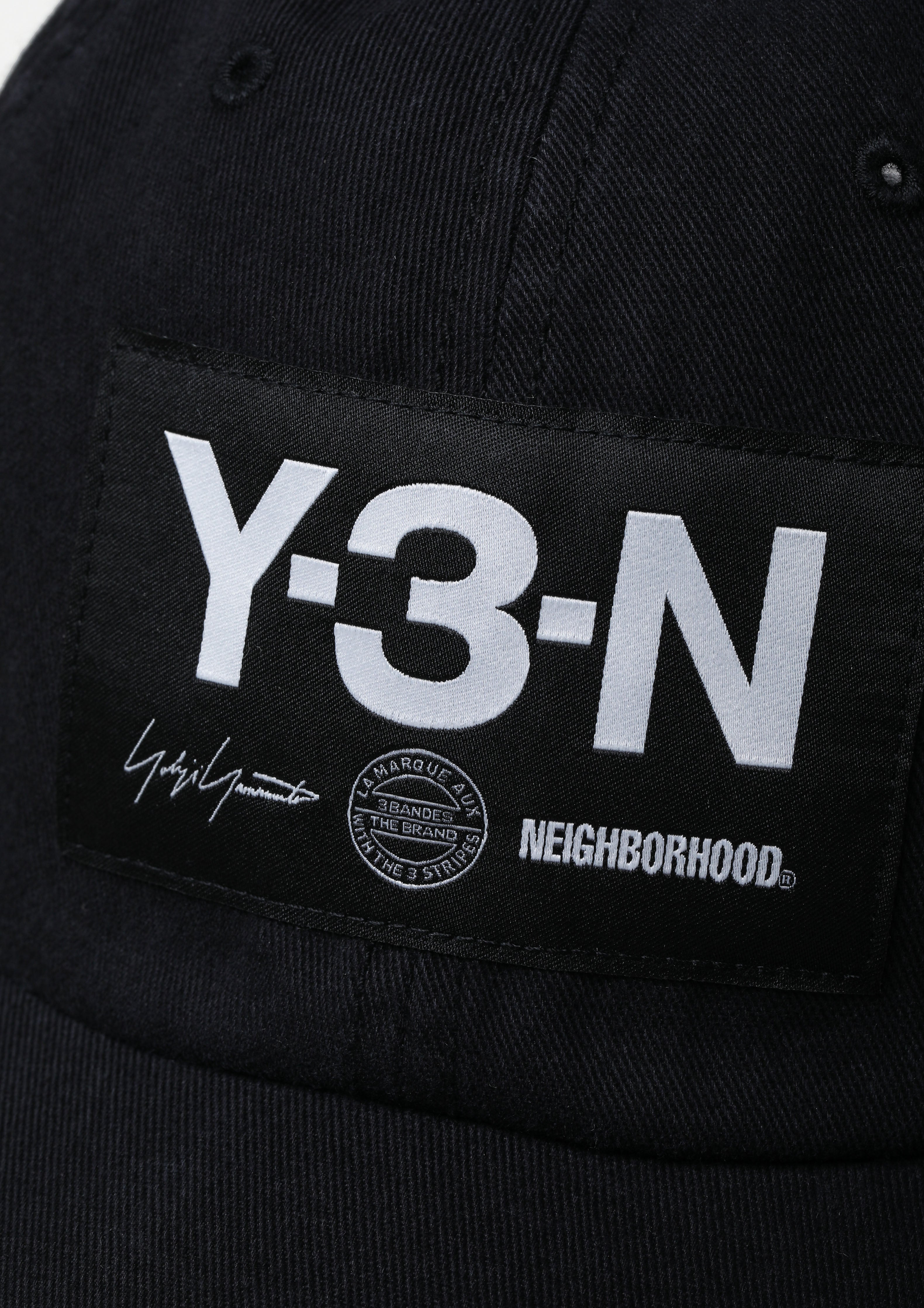 Y-3 NBHD CAP