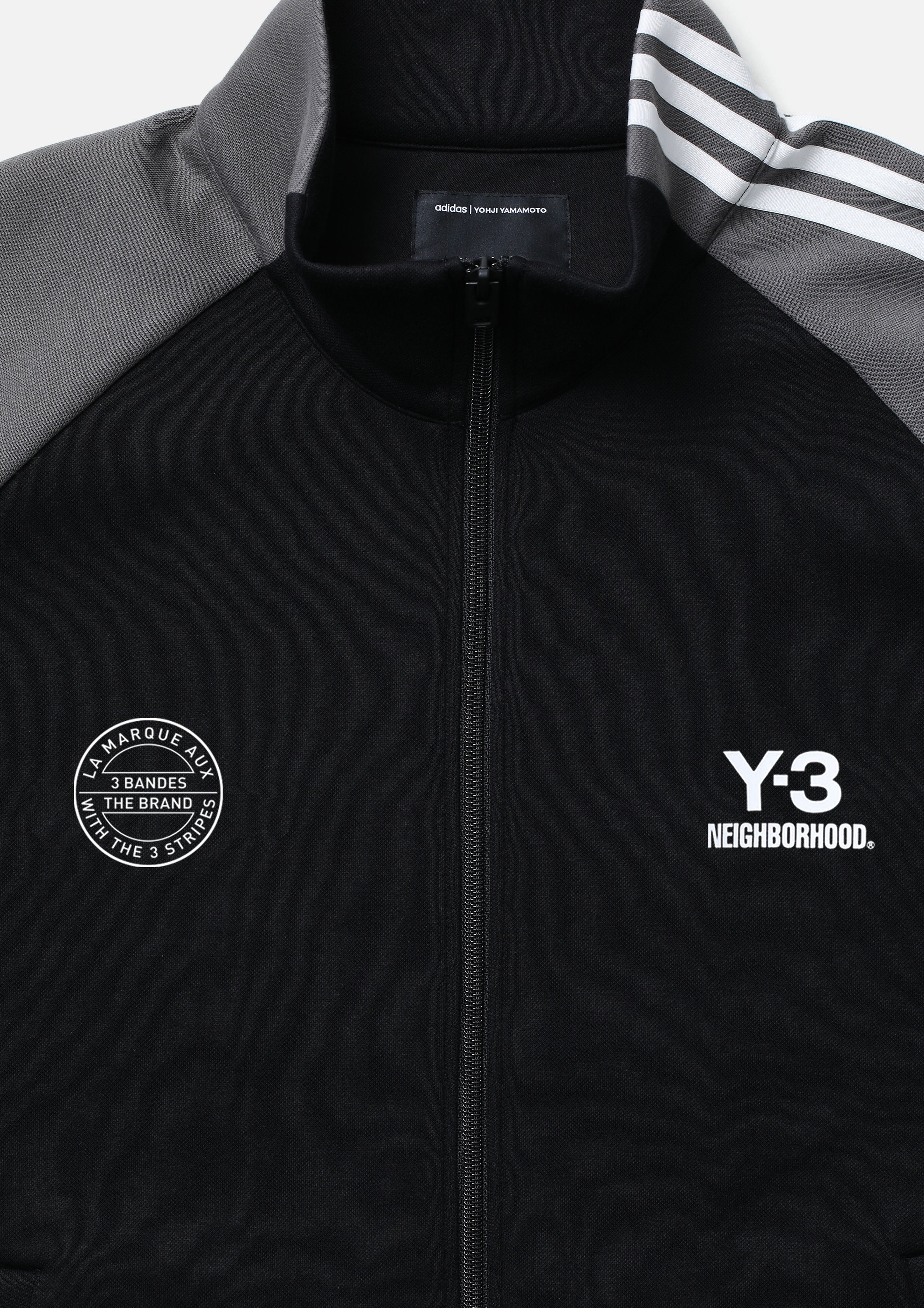 Y-3 NBHD TRACK TOP