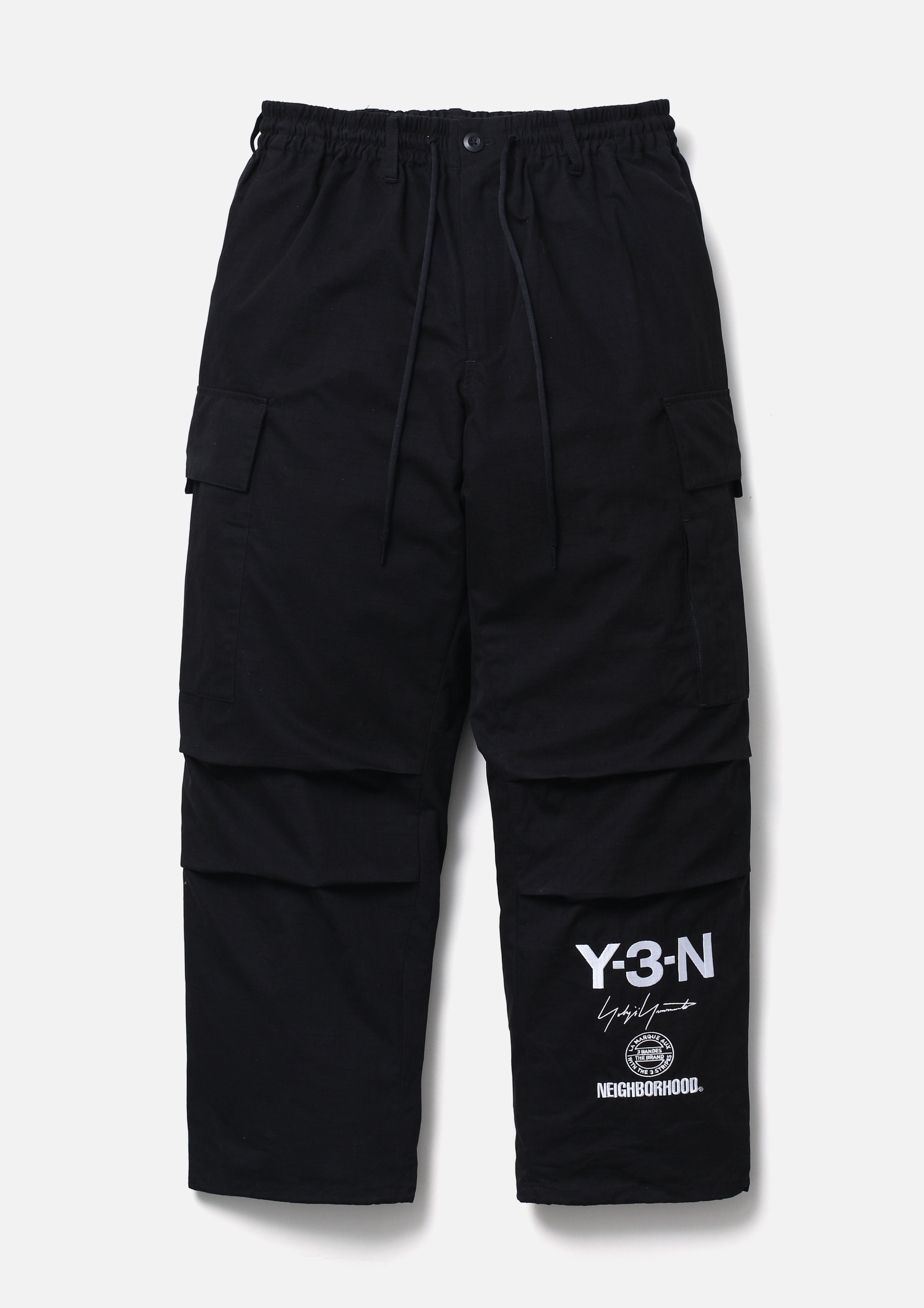 パンツ NEIGHBORHOOD Y-3 NBHD CARGO PANTS Y-3 NBHD CARGO PANTS