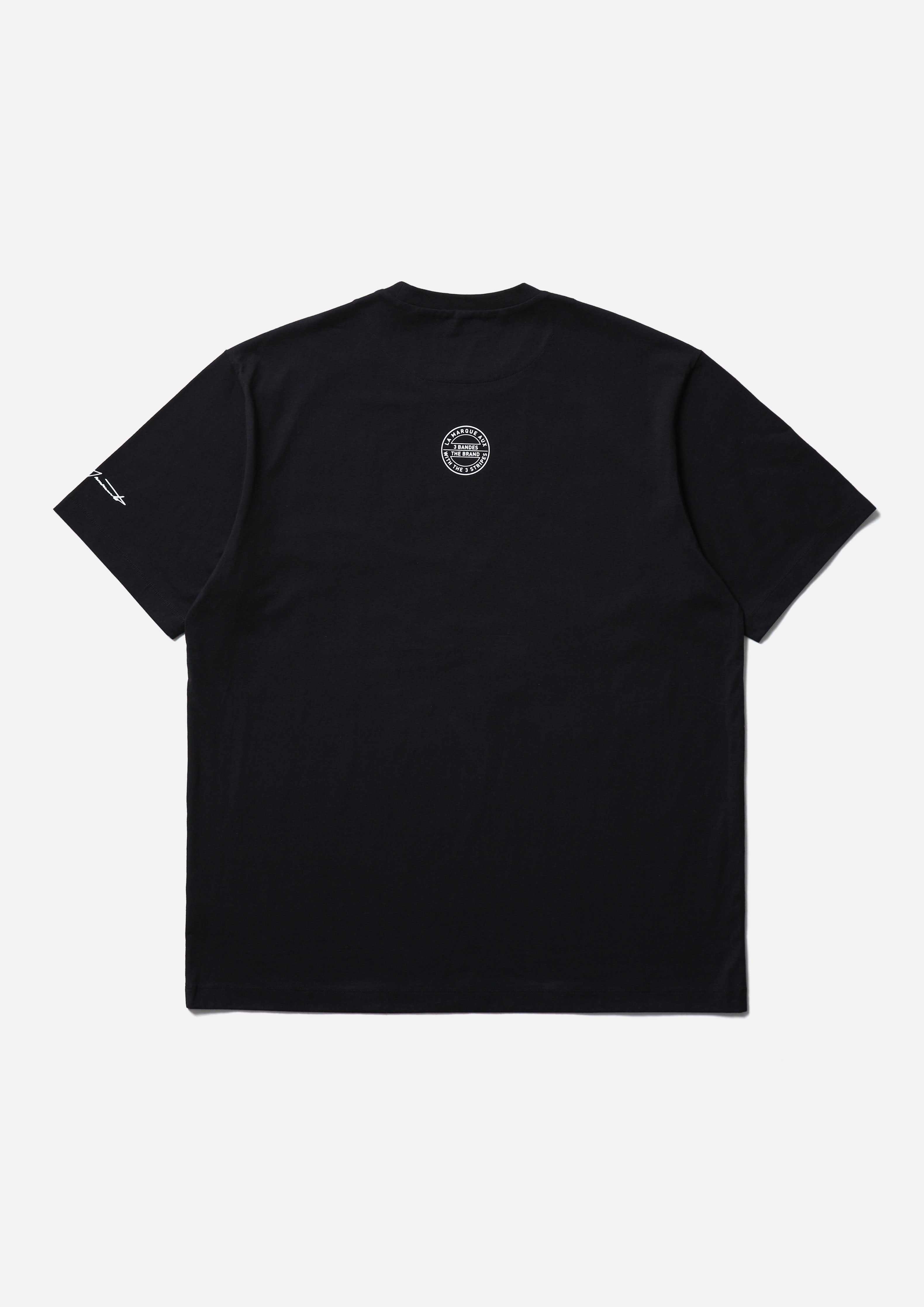 Y-3 NBHD LOGO TEE