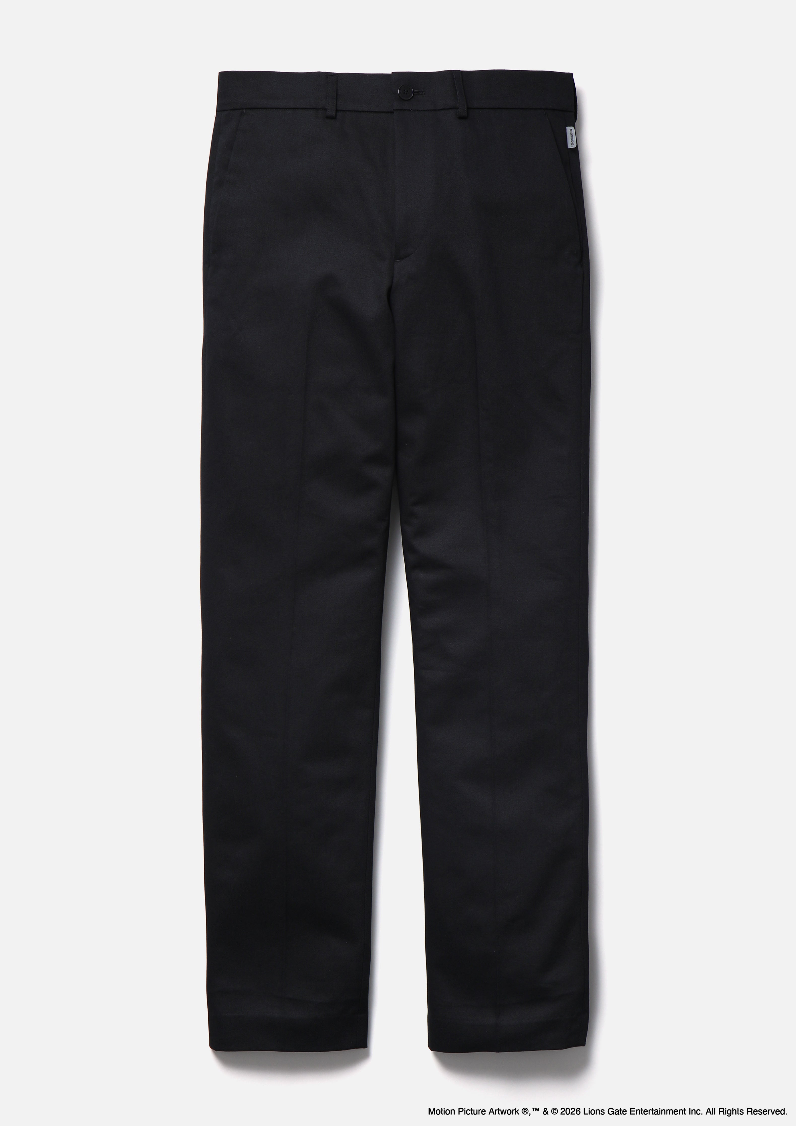 NH X AGNES B. . NARROW PANTS
