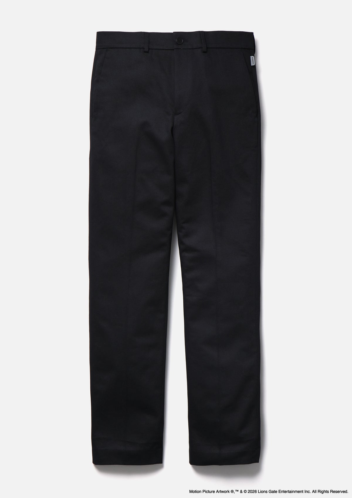 NH X AGNES B. . NARROW PANTS