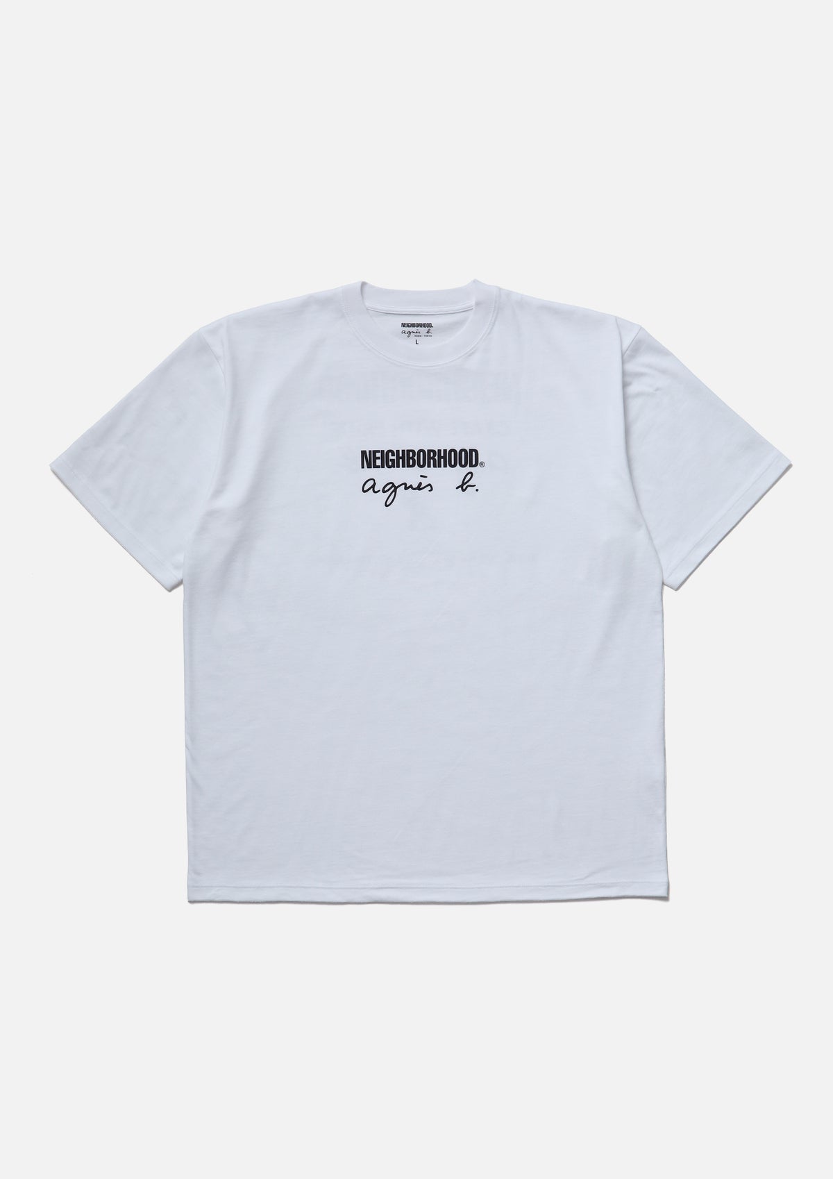 neighborhood NH X AGNES B. . SWEAT SHIRT LS | Clothing