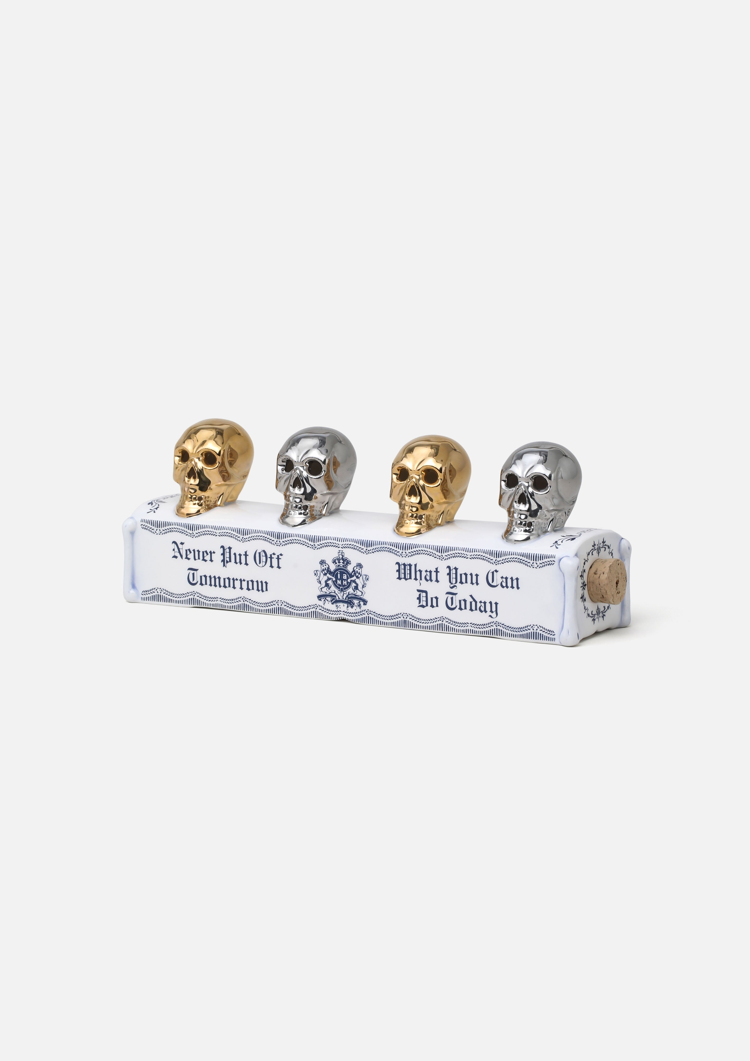 NH X INFINITE ARCHIVES . INCENSE CHAMBER