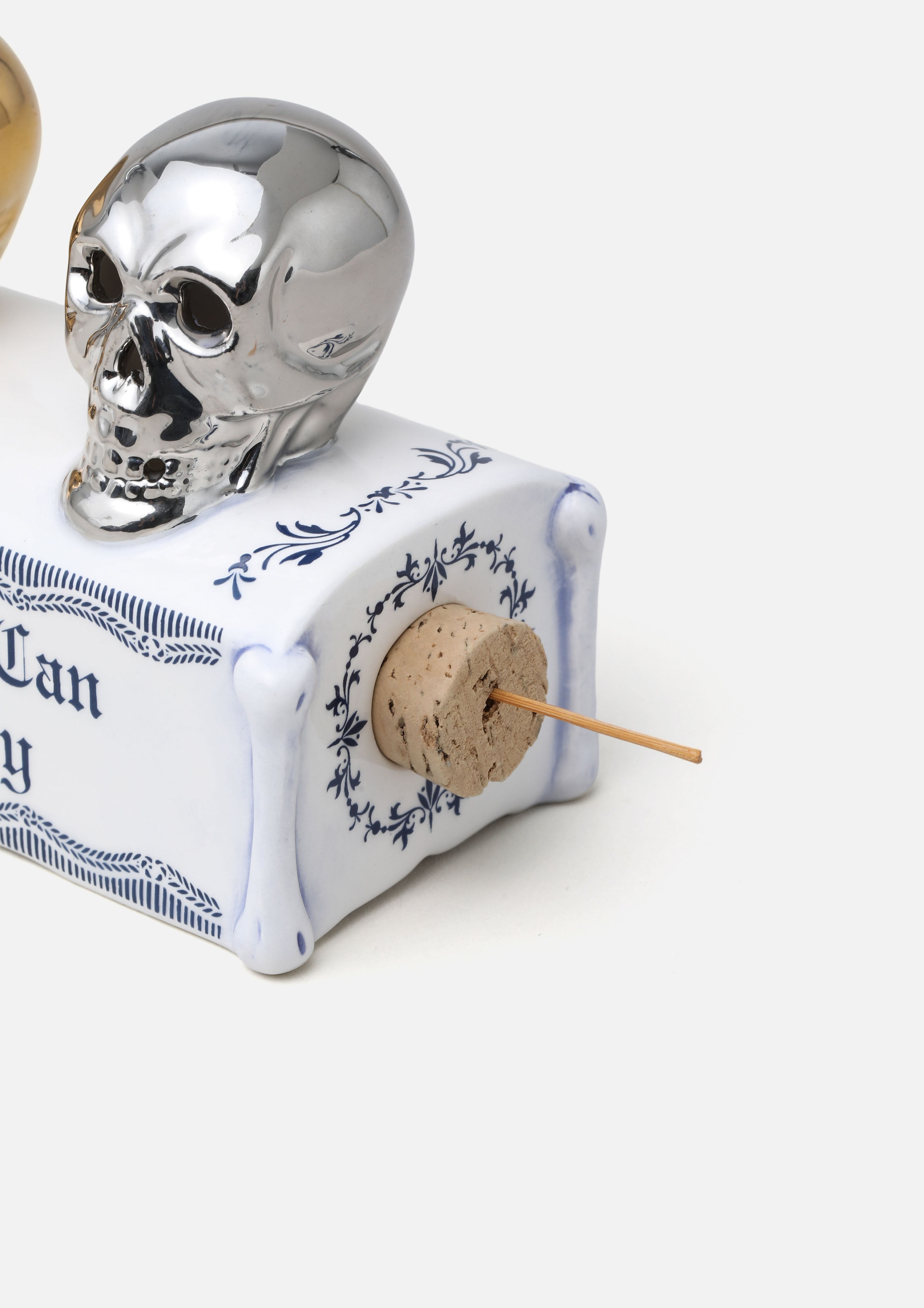 NH X INFINITE ARCHIVES . INCENSE CHAMBER