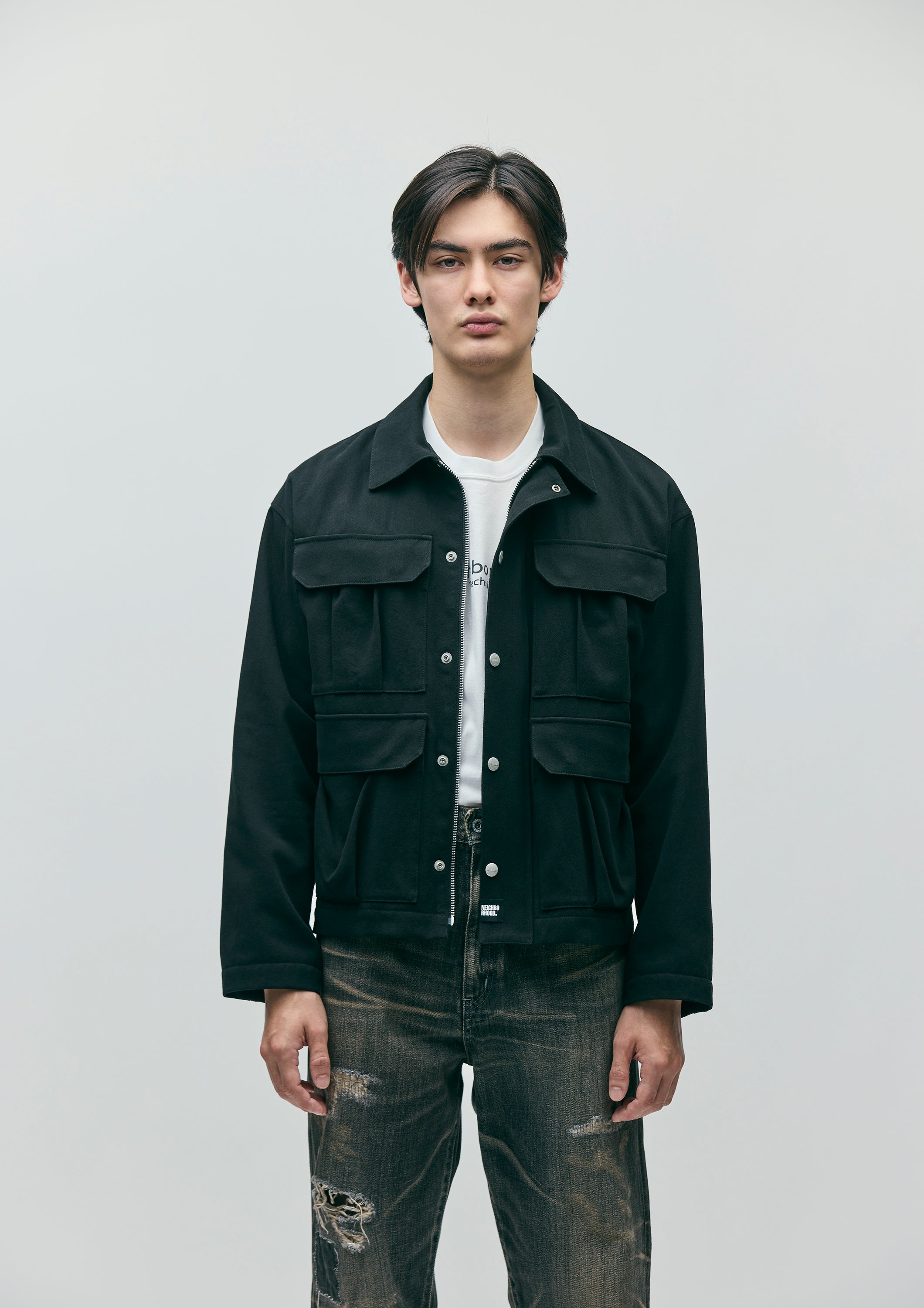 UTILITY JACKET