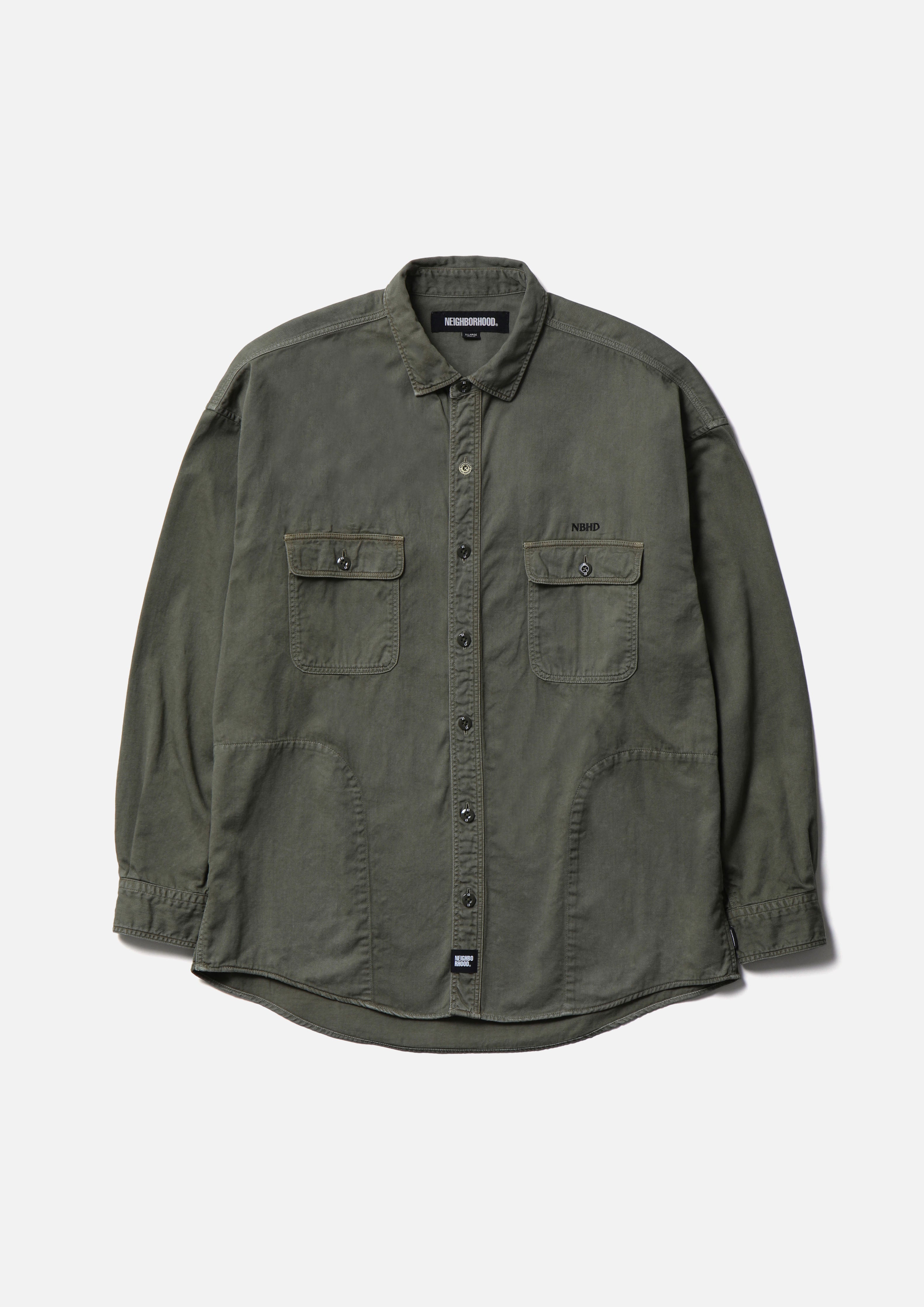 neighborhood NH X AGNES B. . COVERALL JACKET Factory Sale | Clothing