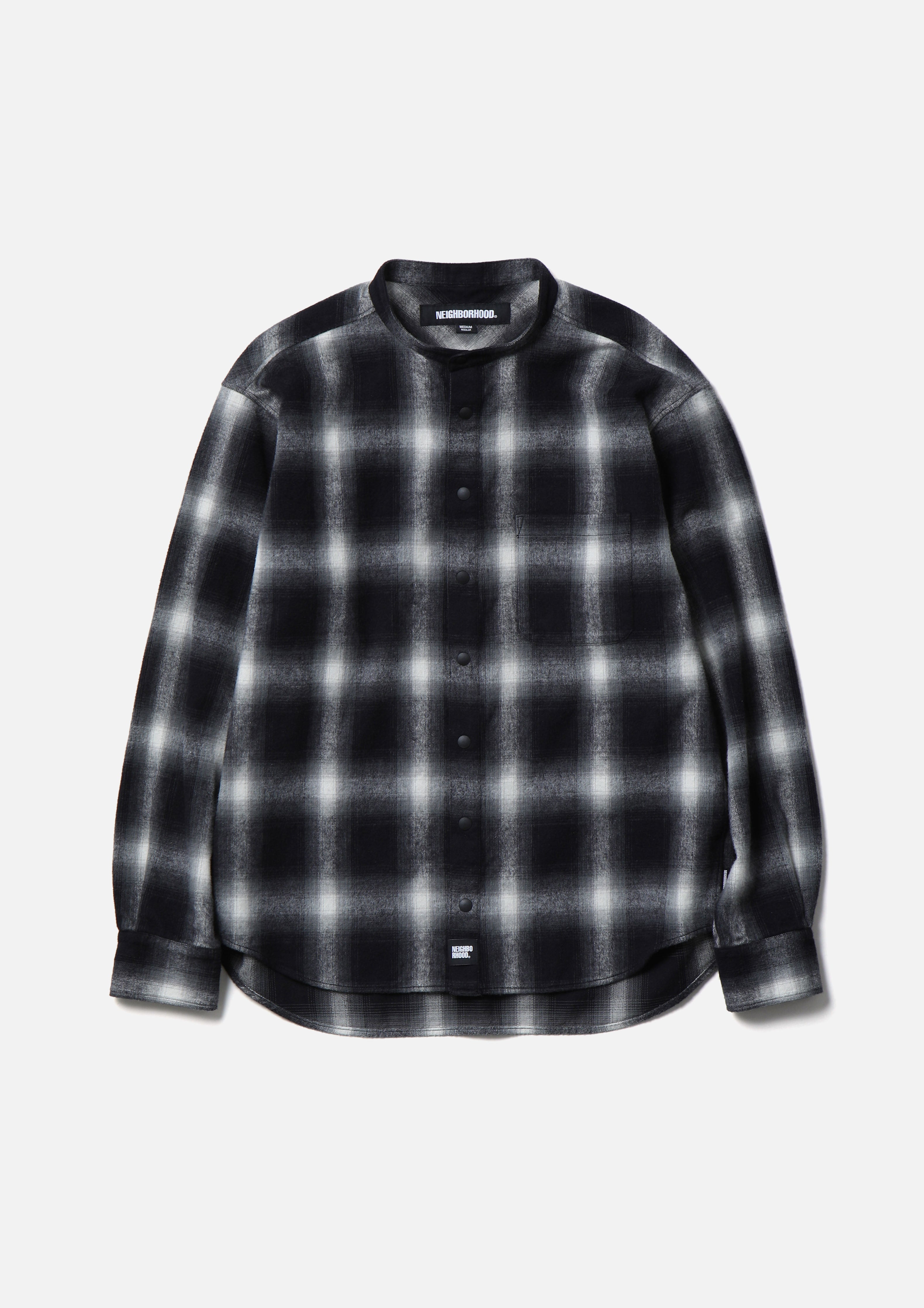 neighborhood VENTILATION FIELD SHIRT LS Free Shipping | Clothing