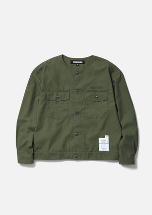 NEIGHBORHOOD シンチバック ヘリンボーンパンツ S 日本製 2025SS]ベーシックセミストレートワイドチノパン（その他パンツ