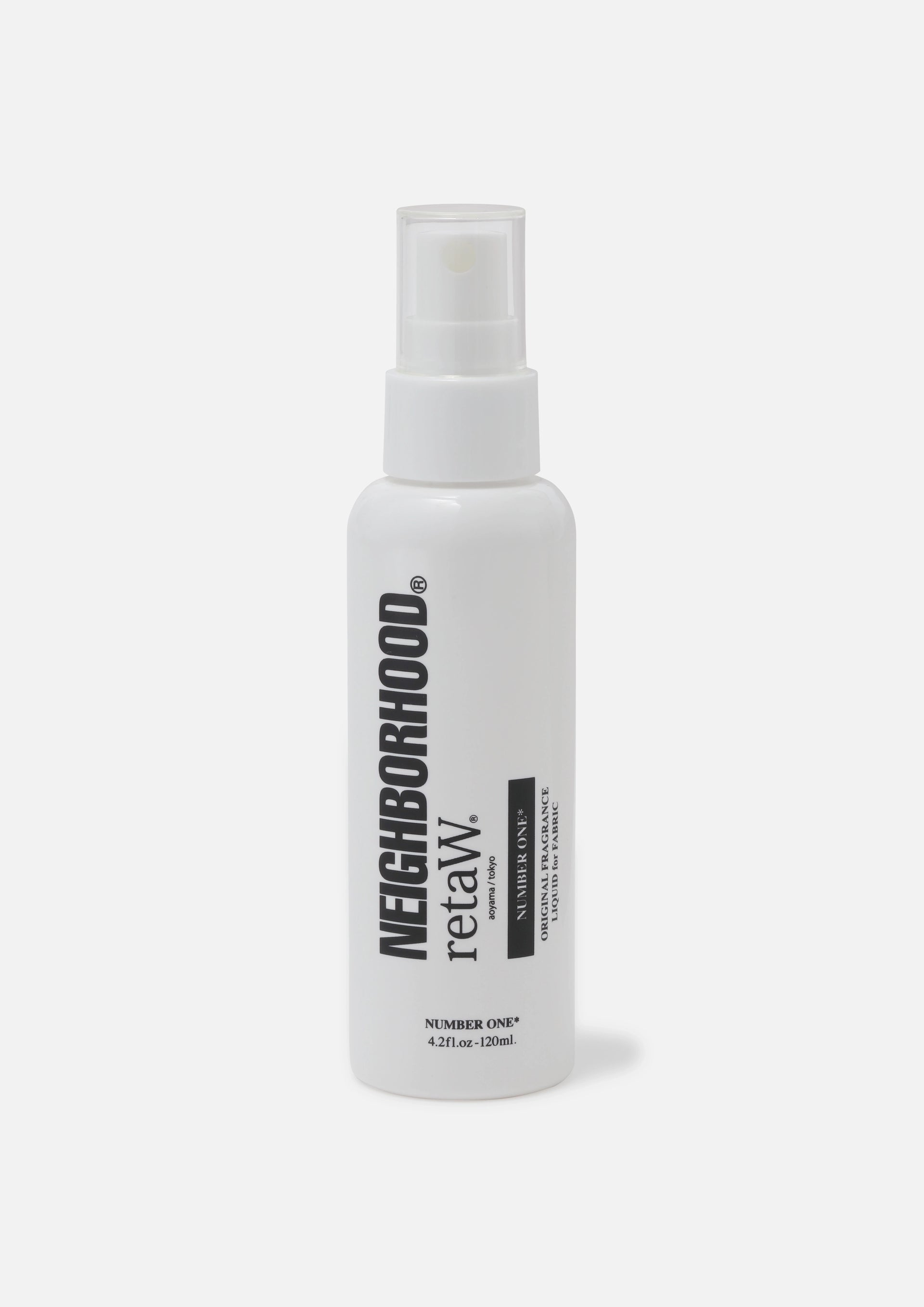 新品　稲葉浩志×NEIGHBORHOOD retaW FABRIC LIQUID B'z 稲葉浩志 NEIGHBORHOOD retaW FABRICLIQUID - メルカリ