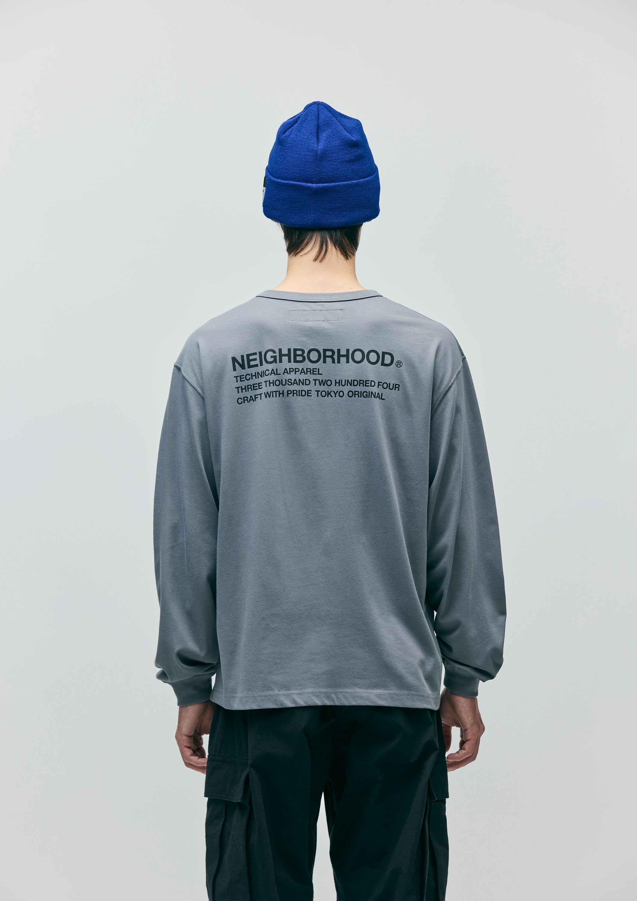 ネイバーフッド！crewneck！クルーネック！2015aw NEIGHBORHOOD 