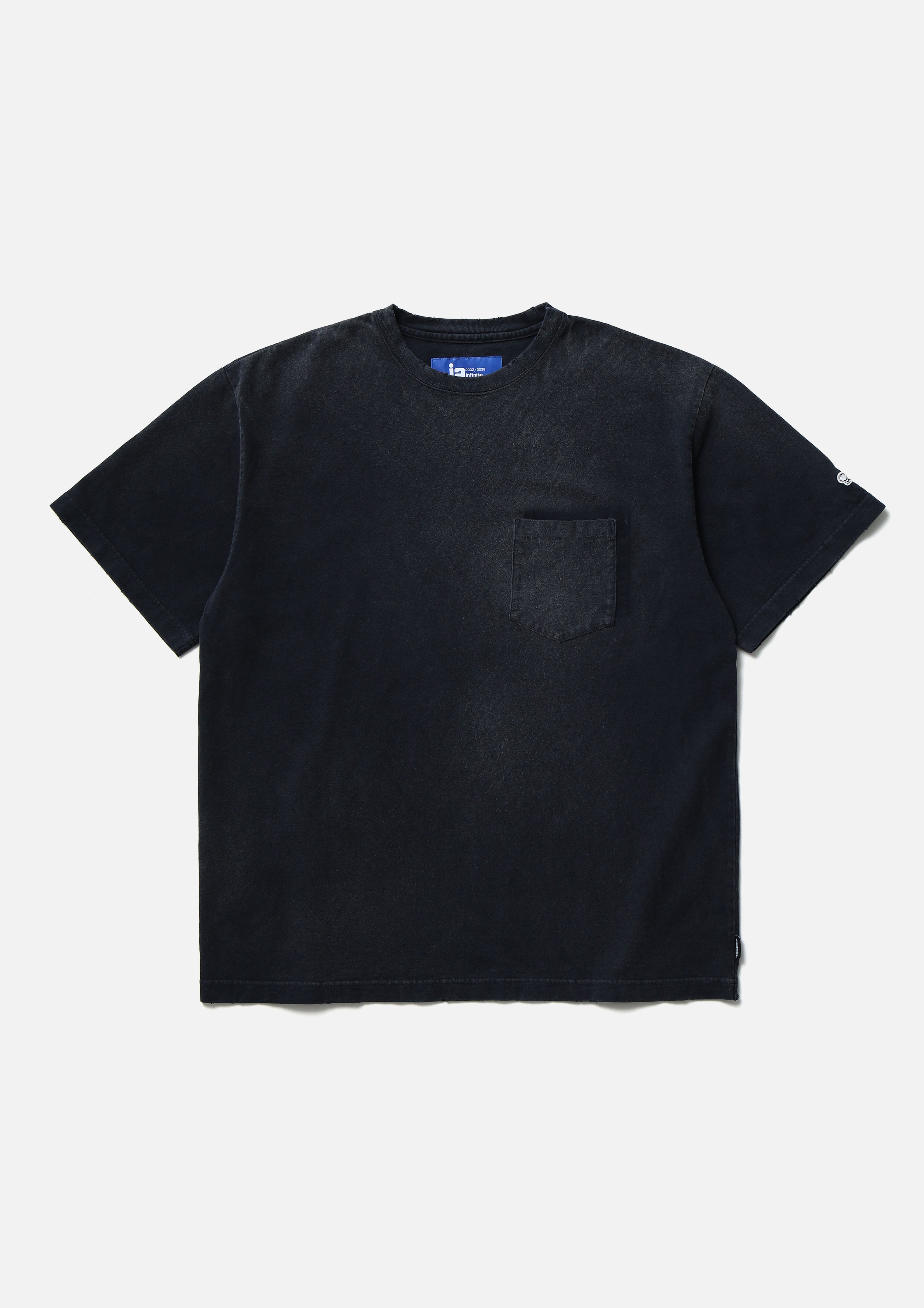 NH X INFINITE ARCHIVES . SAVAGE CREWNECK SS