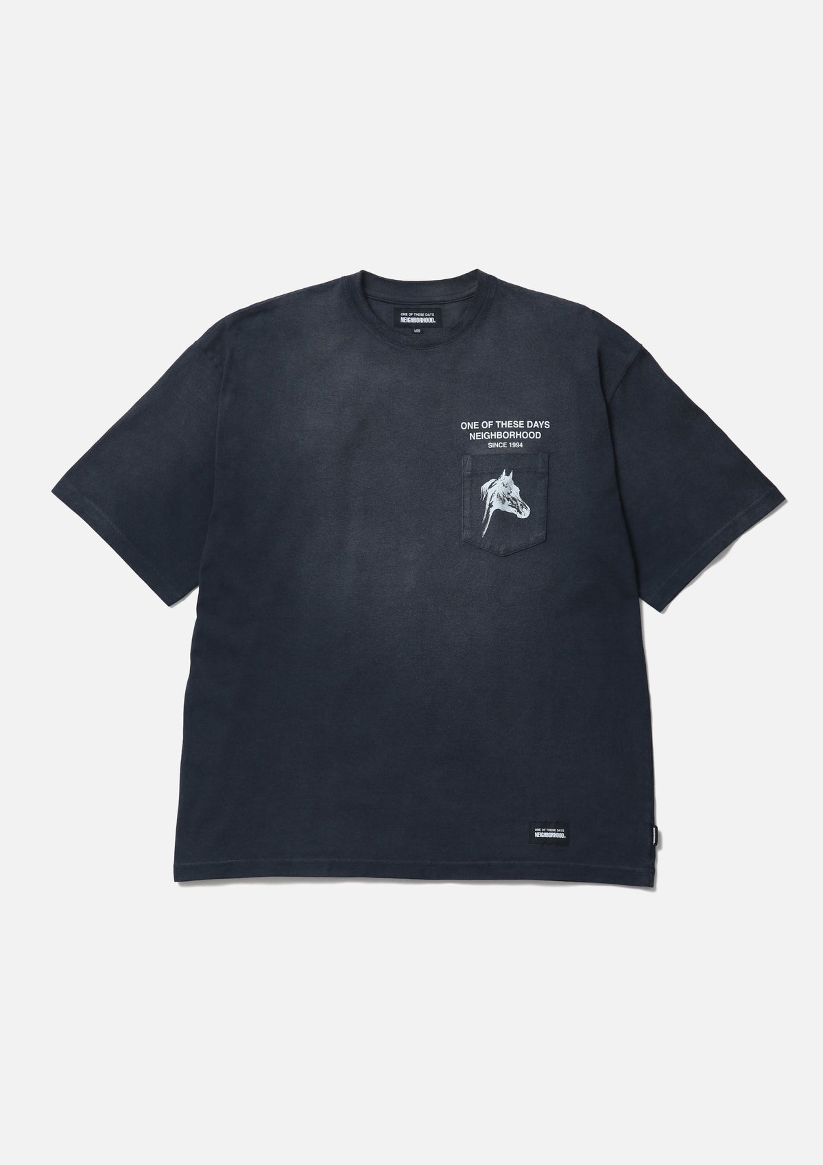 neighborhood NH X OOTD . CREWNECK SS Shop