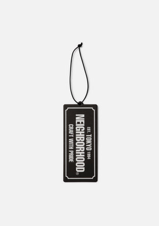 新品 24FW NEIGHBORHOOD LOGO TISSUE CASE 黒 NEIGHBORHOOD(ネイバーフッド)｜LOGO TISSUE CASE｜正規通販取扱