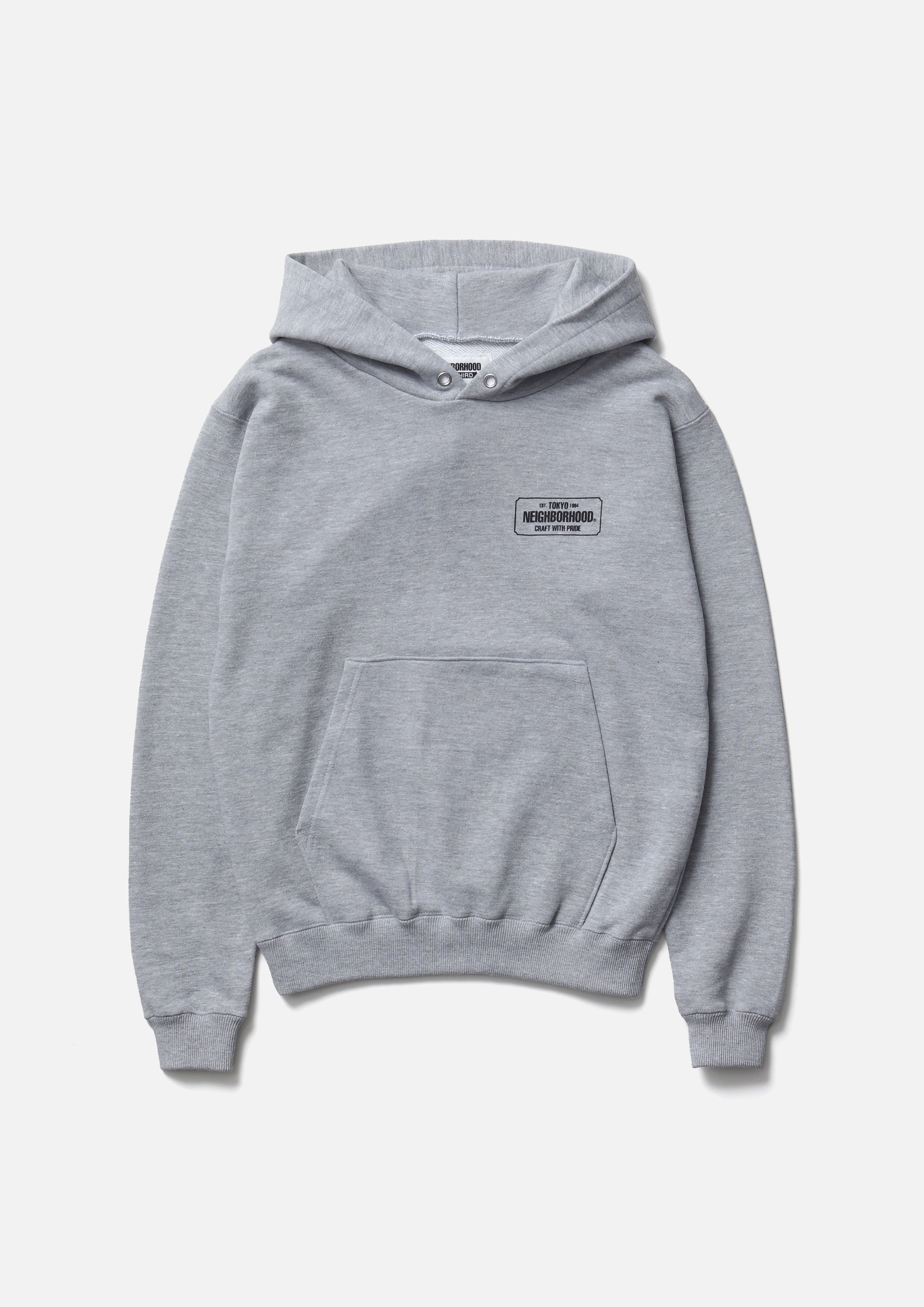 OT . SWEAT HOODIE LS