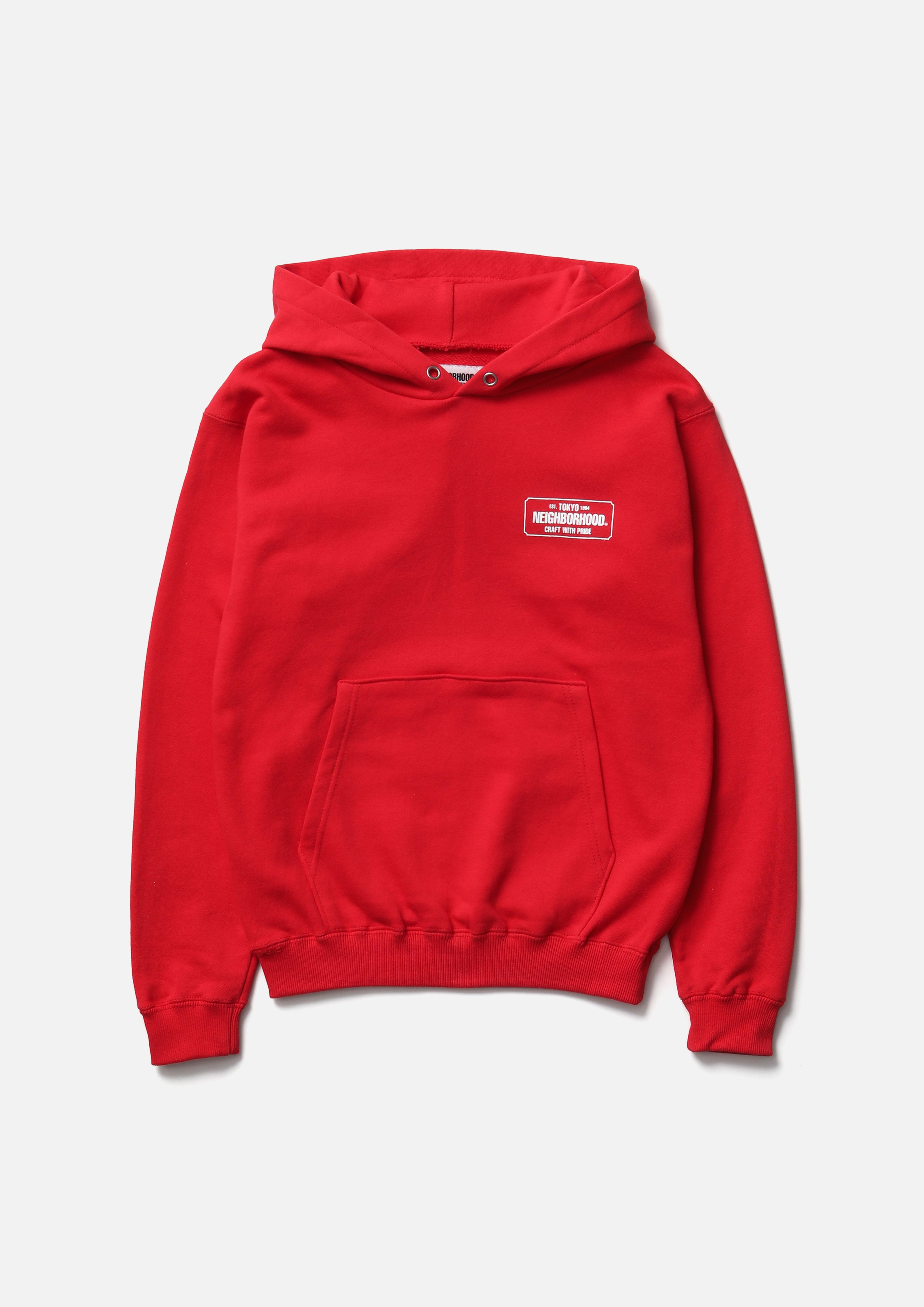 NEIGHBORHOOD OT . SWEAT HOODIE LS●150● OT . SWEAT HOODIE LS
